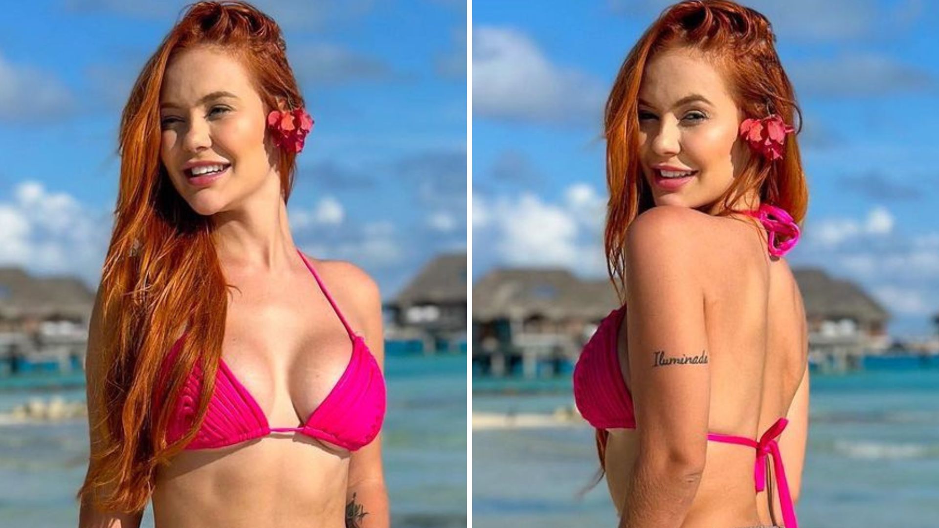 Após casamento chiquérrimo, Mirela Janis passa Lua de Mel em destino milionário: “Perfeita”