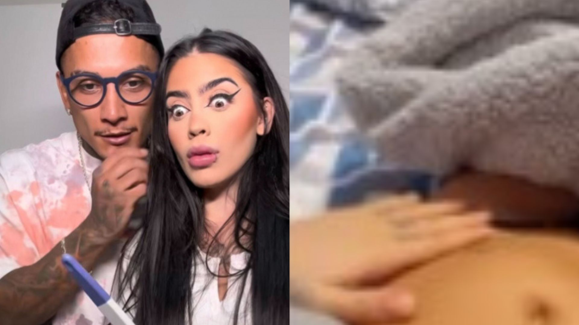 Grávida, MC Mirella vira alvo de chacota ao exibir barriguinha: “Pedaço do Lucas”
