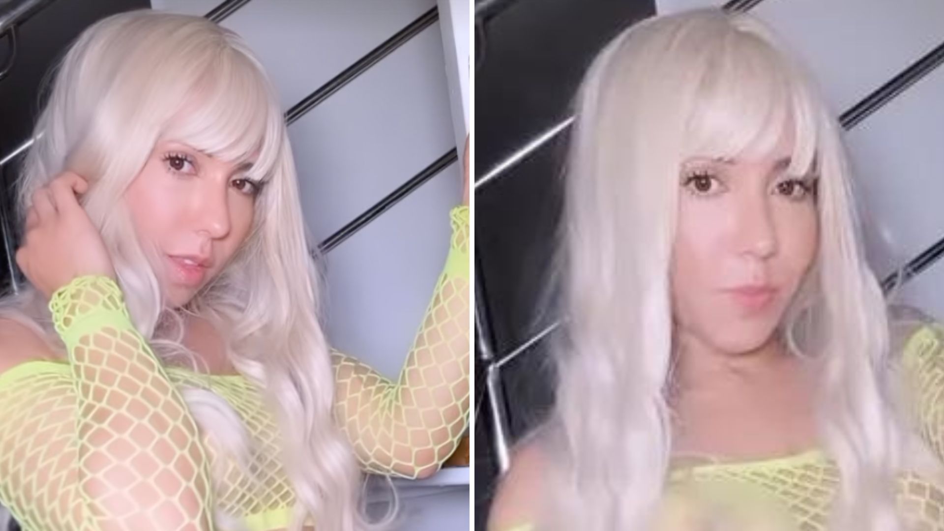 Gente? Mulher Melão gera polêmica ao mostrar os ‘melões’ em vídeo descarado