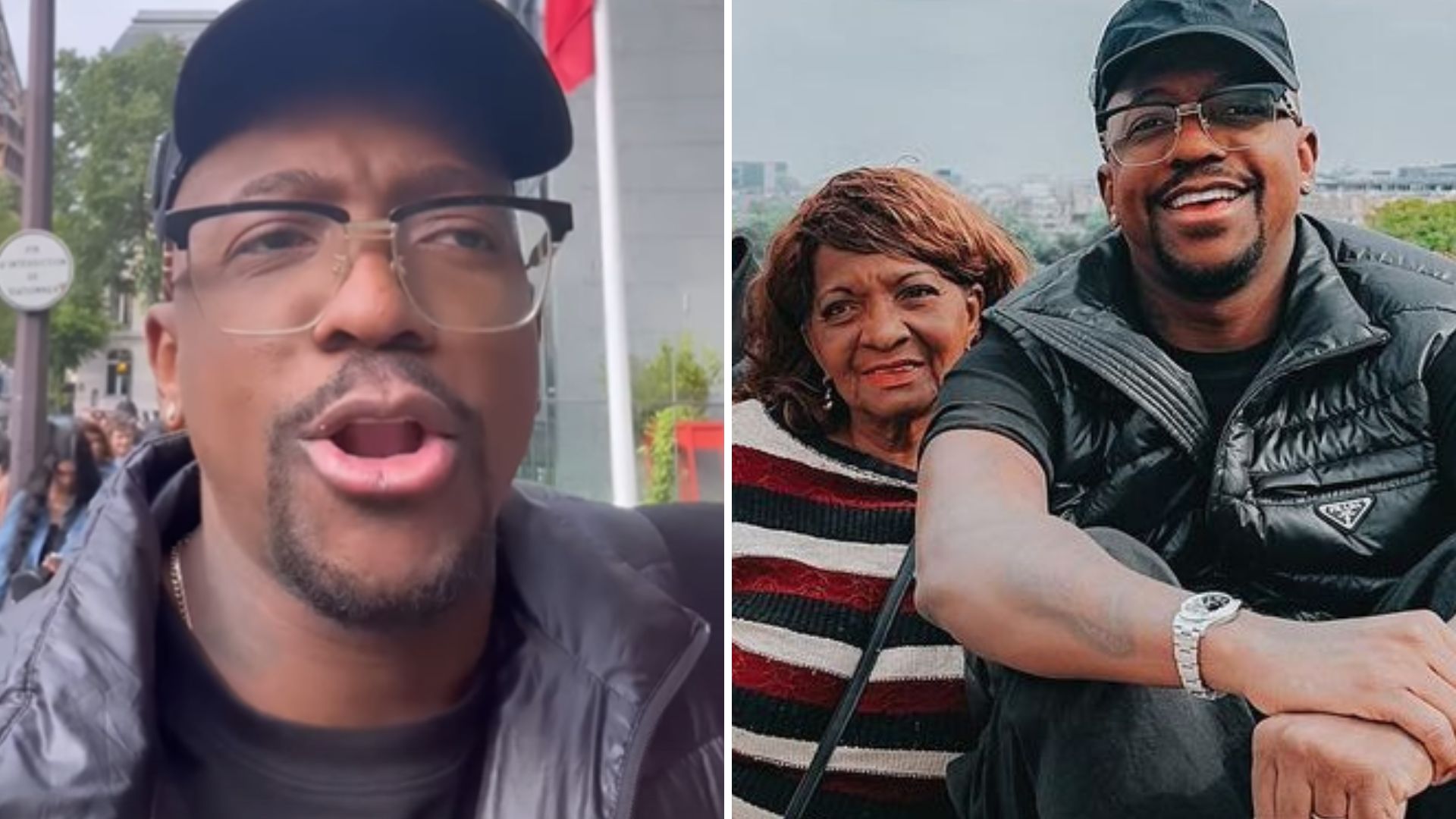 Exemplo! Mumuzinho se emociona ao realizar o sonho da mãe: “Vamos aproveitar”