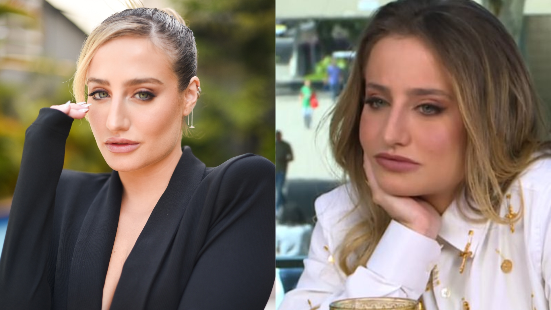 Bruna Griphao expõe relacionamento abusivo em nova música e detalha momento difícil: “Chorei litros”
