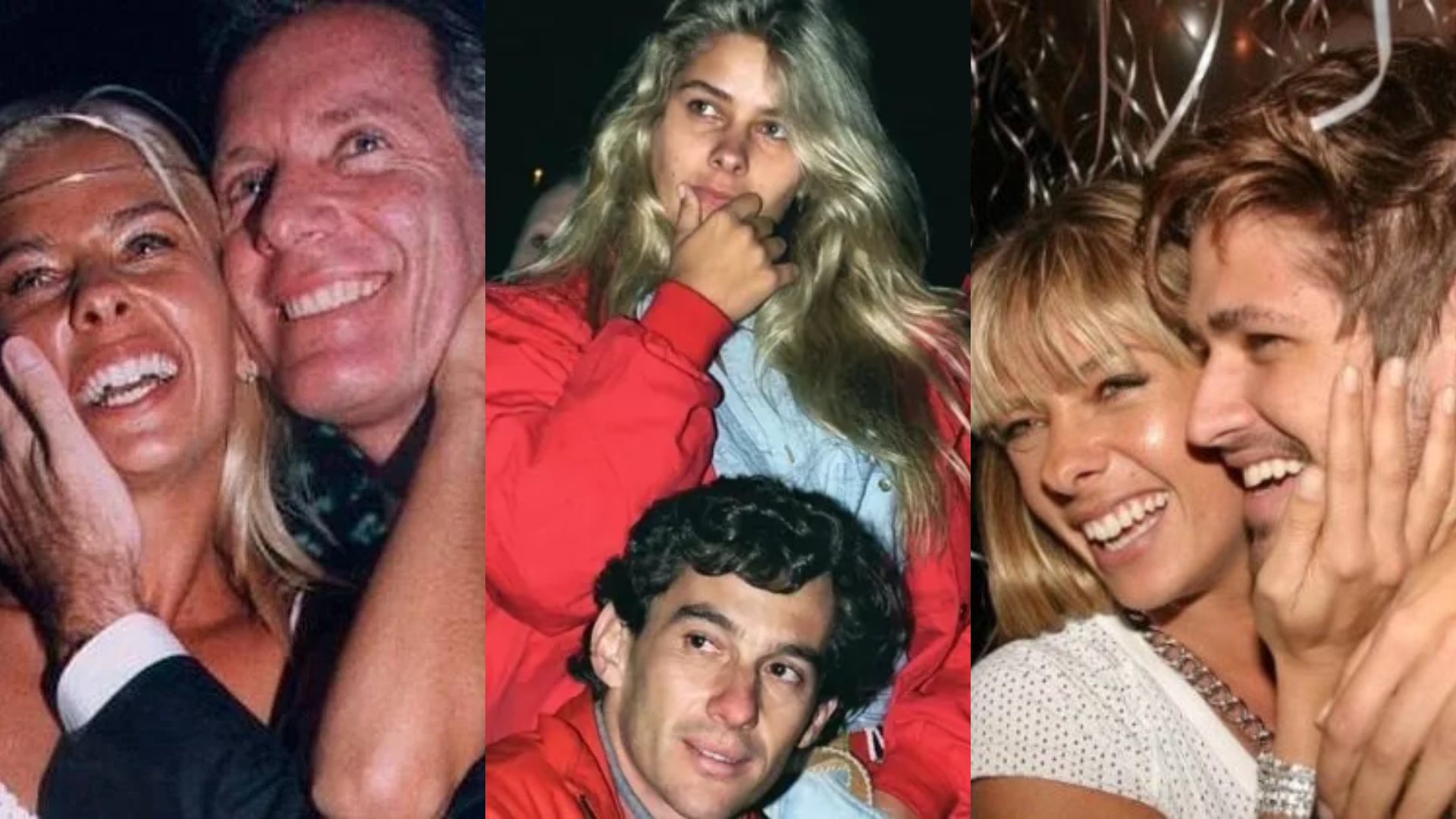 Adriane Galisteu tem longa lista de ex-namorados; conheça os famosos que conquistaram a loira