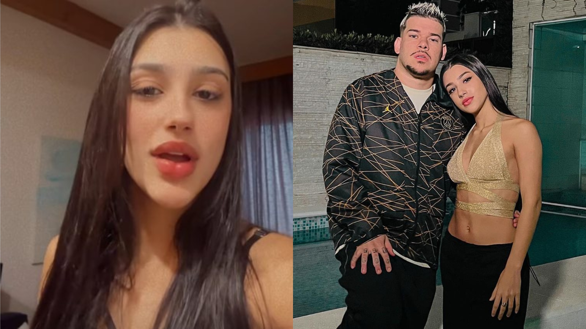 Bia Miranda revela que foi pega de surpresa com gravidez: “Tomava anticoncepcional”