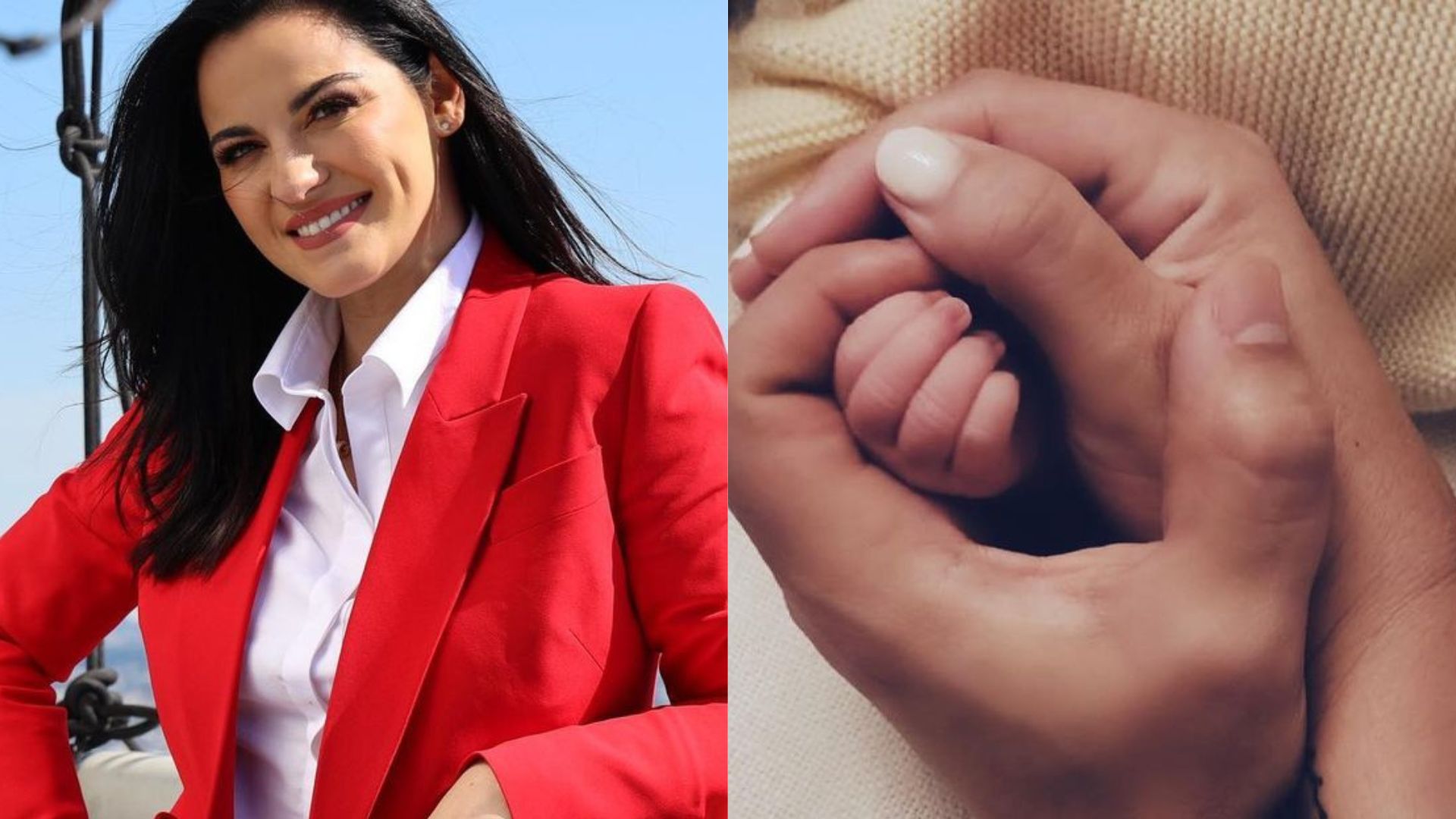 Nasceu! Maite Perroni anuncia chegada do primeiro filho e encanta brasileiros: “Linda”