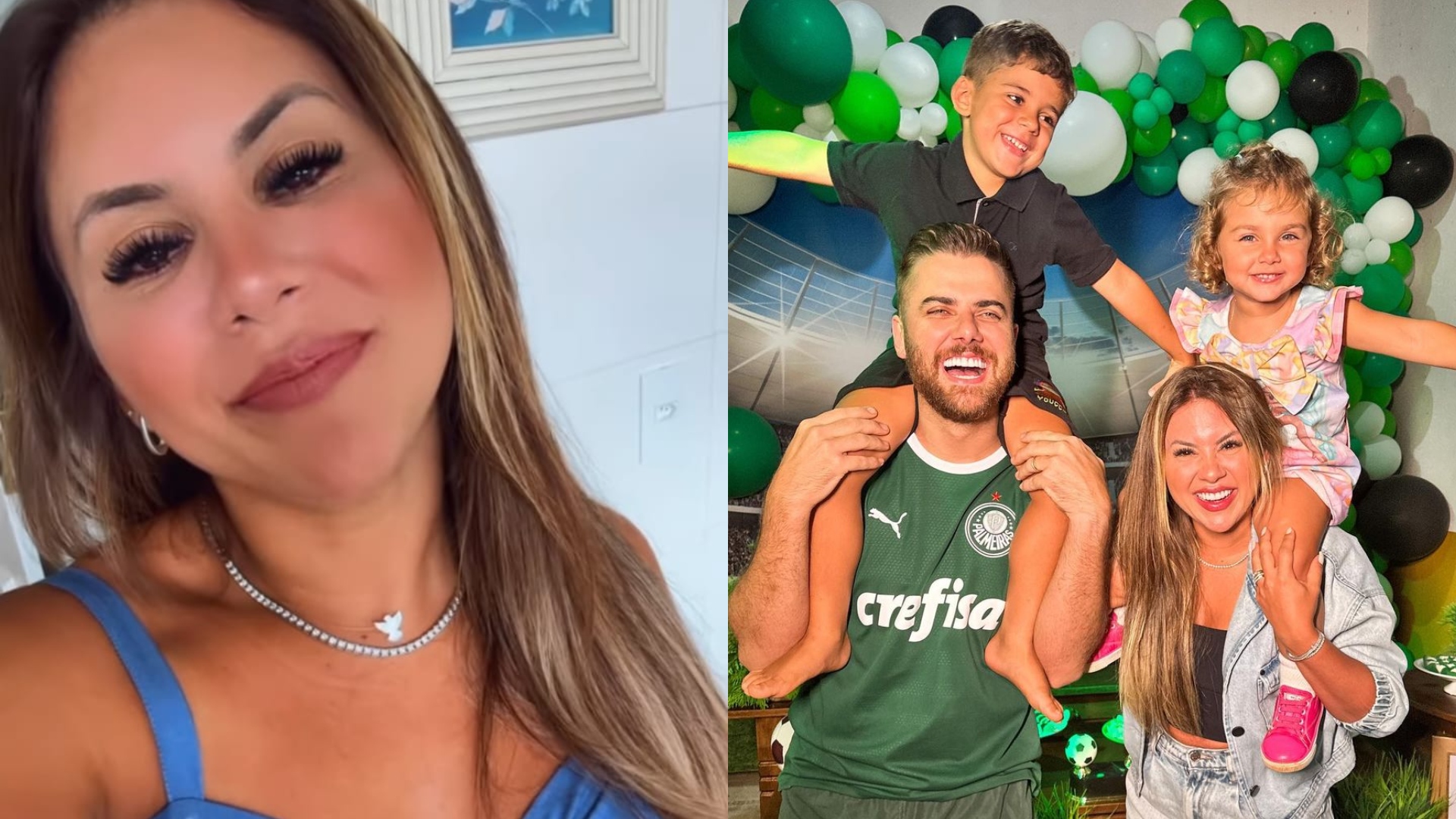 Esposa de Zé Neto desabafa sobre suas maiores preocupações na maternidade: “Um desafio”