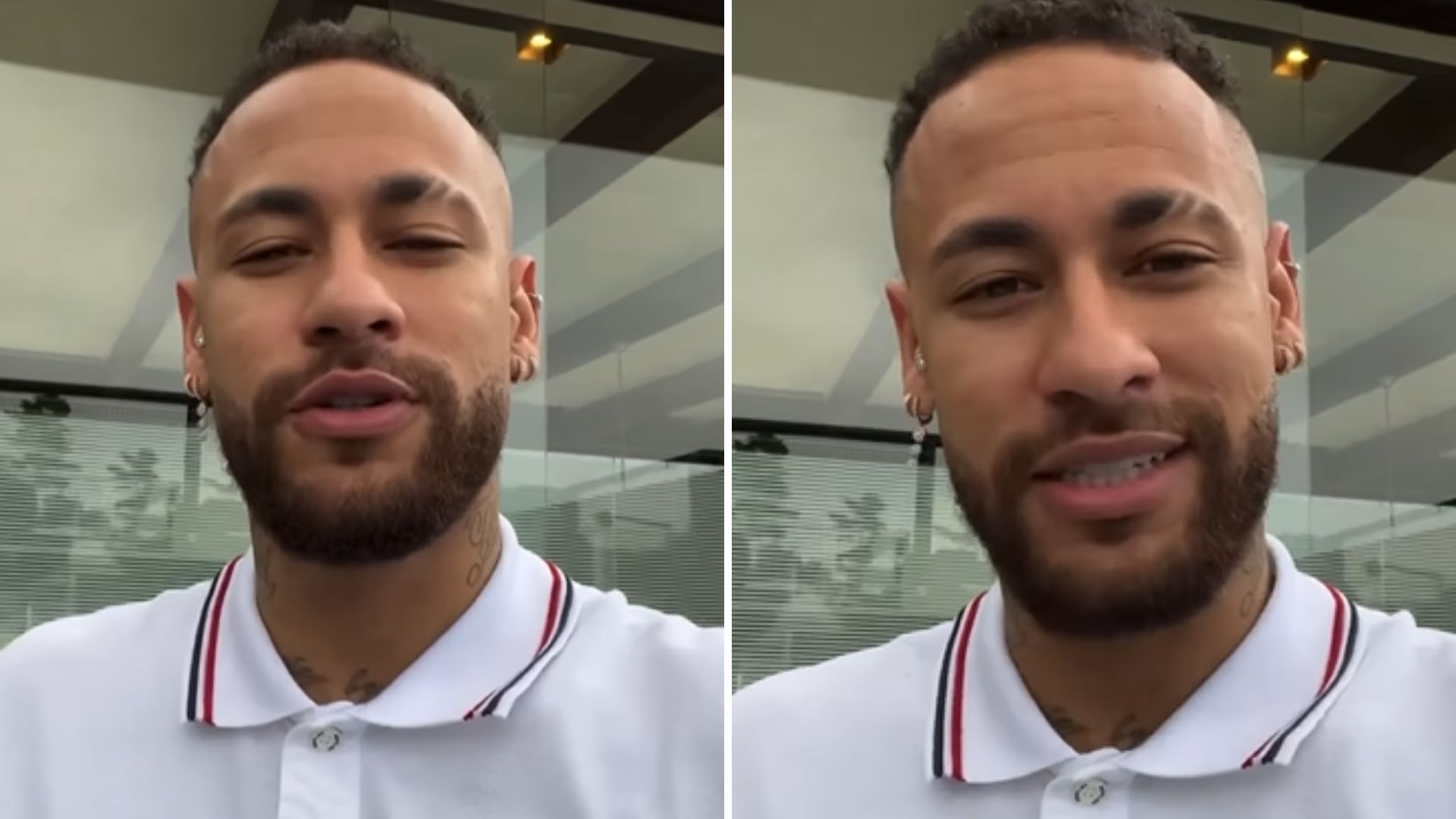 Neymar irrita torcedores ao anunciar cruzeiro próprio: “Deixando o futebol de lado”