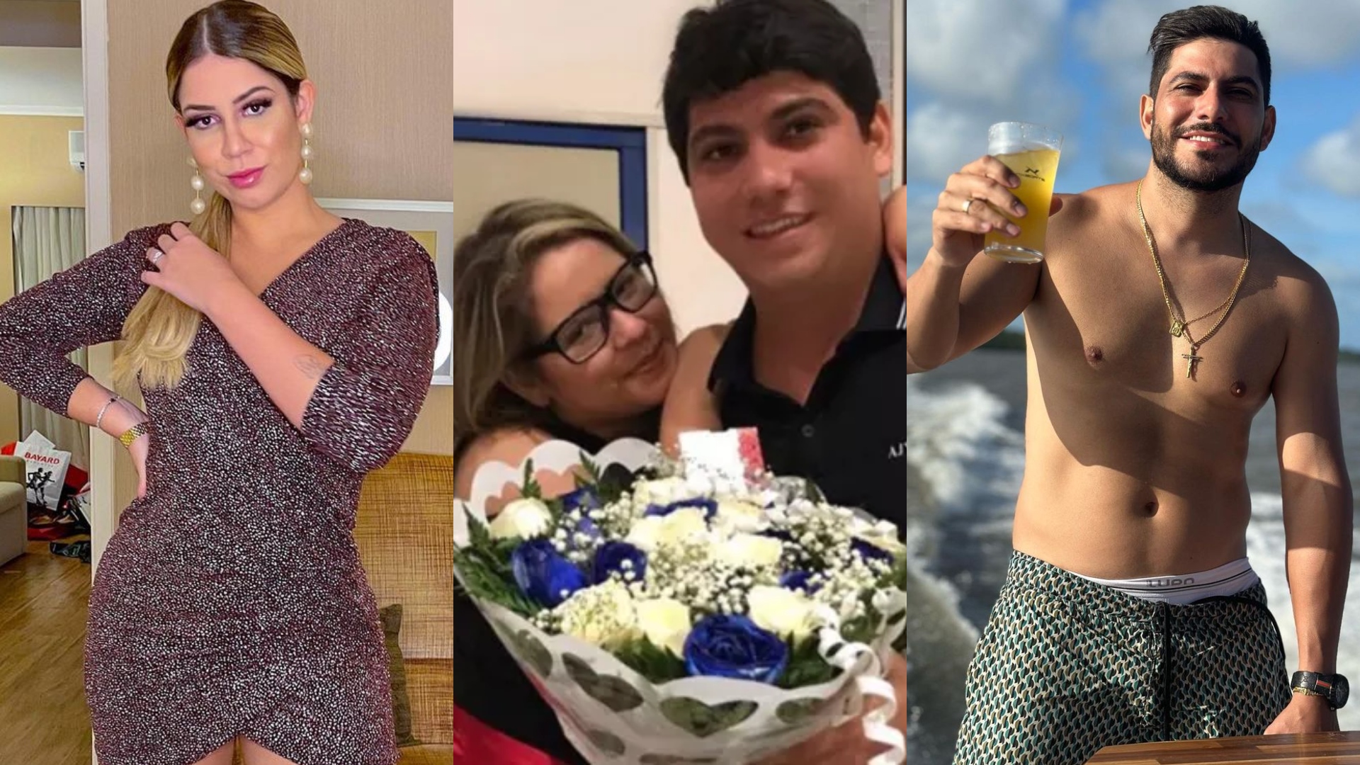Agora casado, Yugnir Ângelo magoou Marília Mendonça em término conturbado