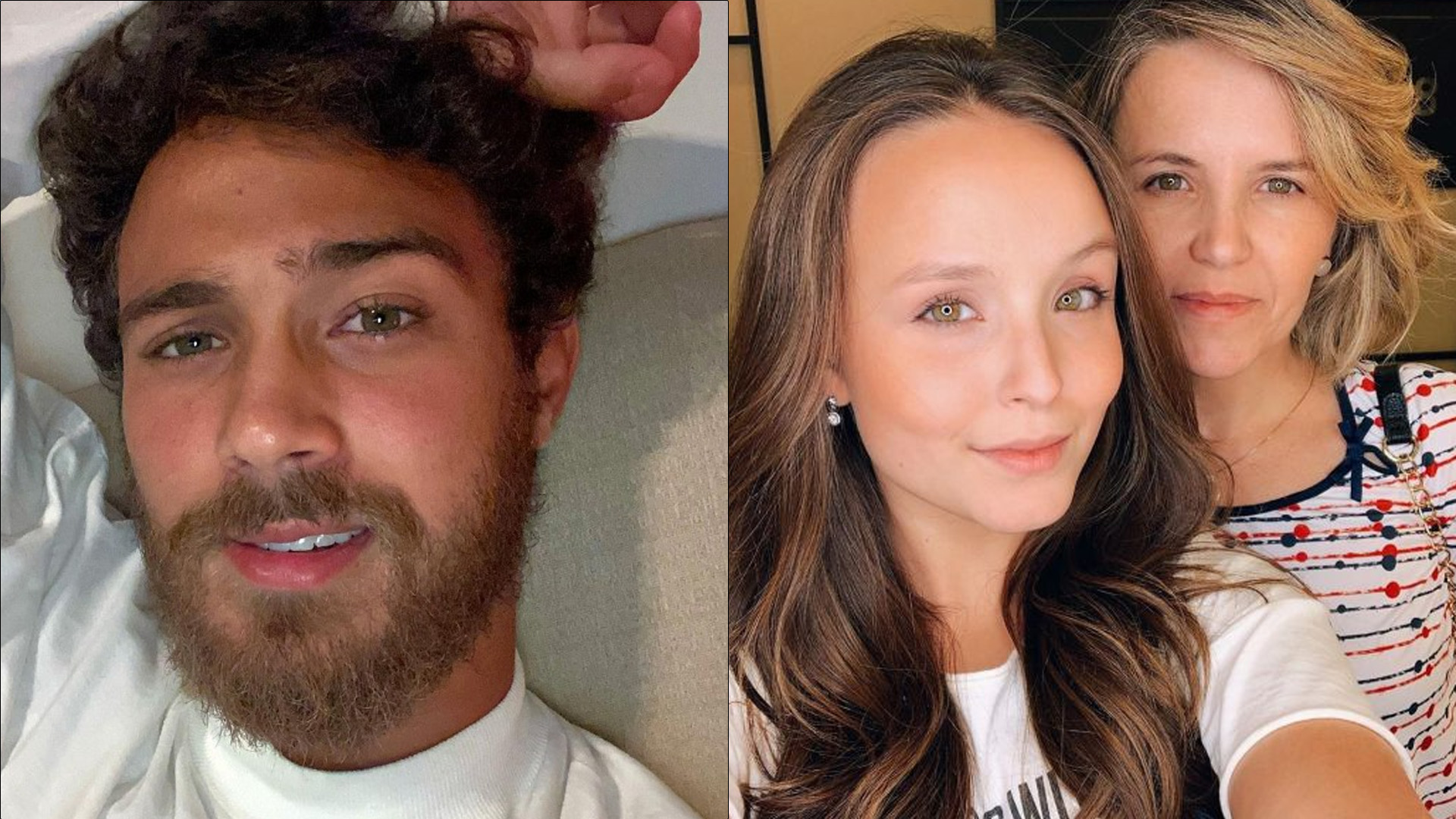 Noivo de Larissa Manoela polemiza com ‘indireta’ para sogra: “Se aproveitar, sugar, tirar”