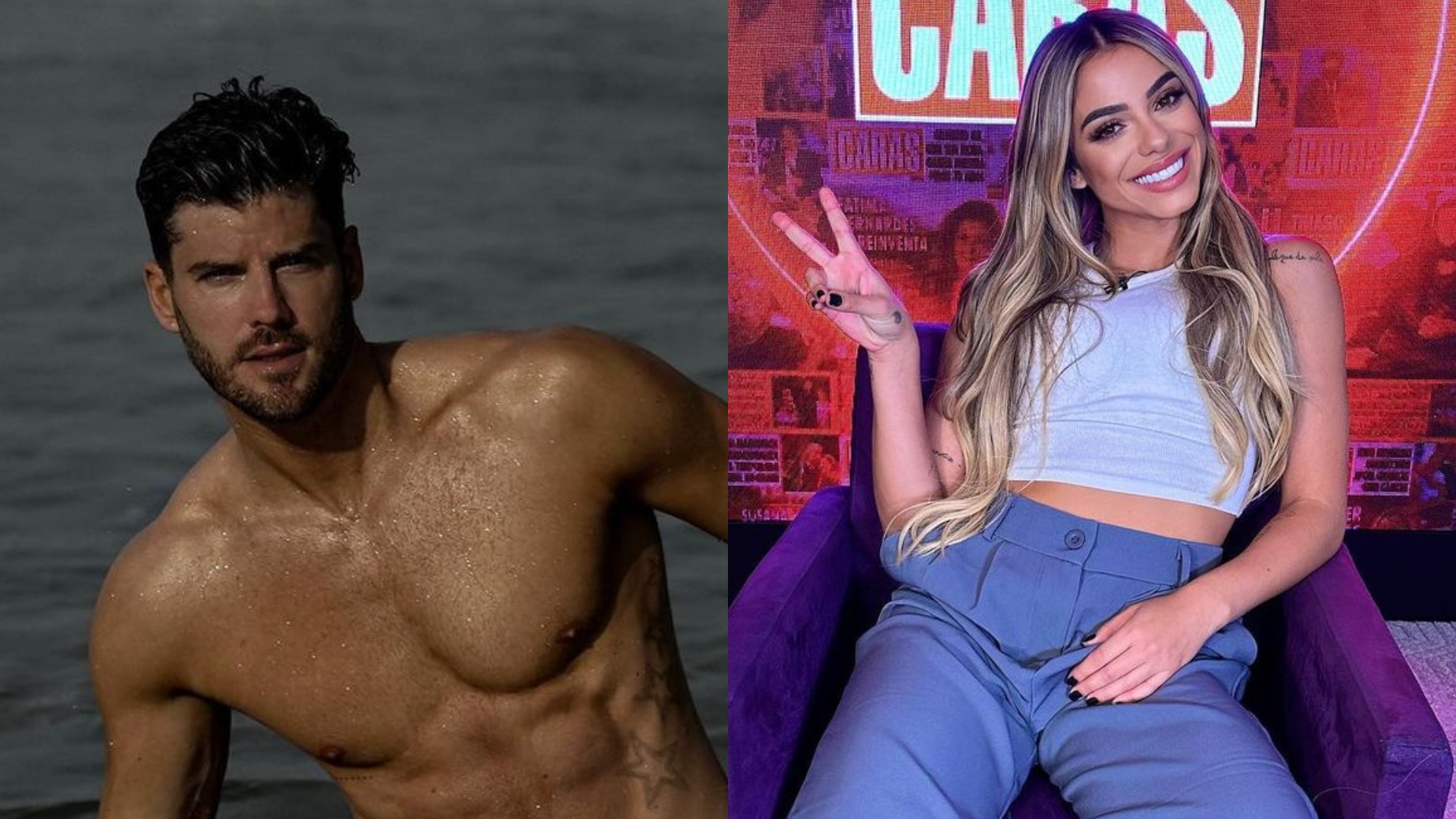 Quem é Kevin Lutolf, modelo suíço gatíssmo e novo affair de Key Alves