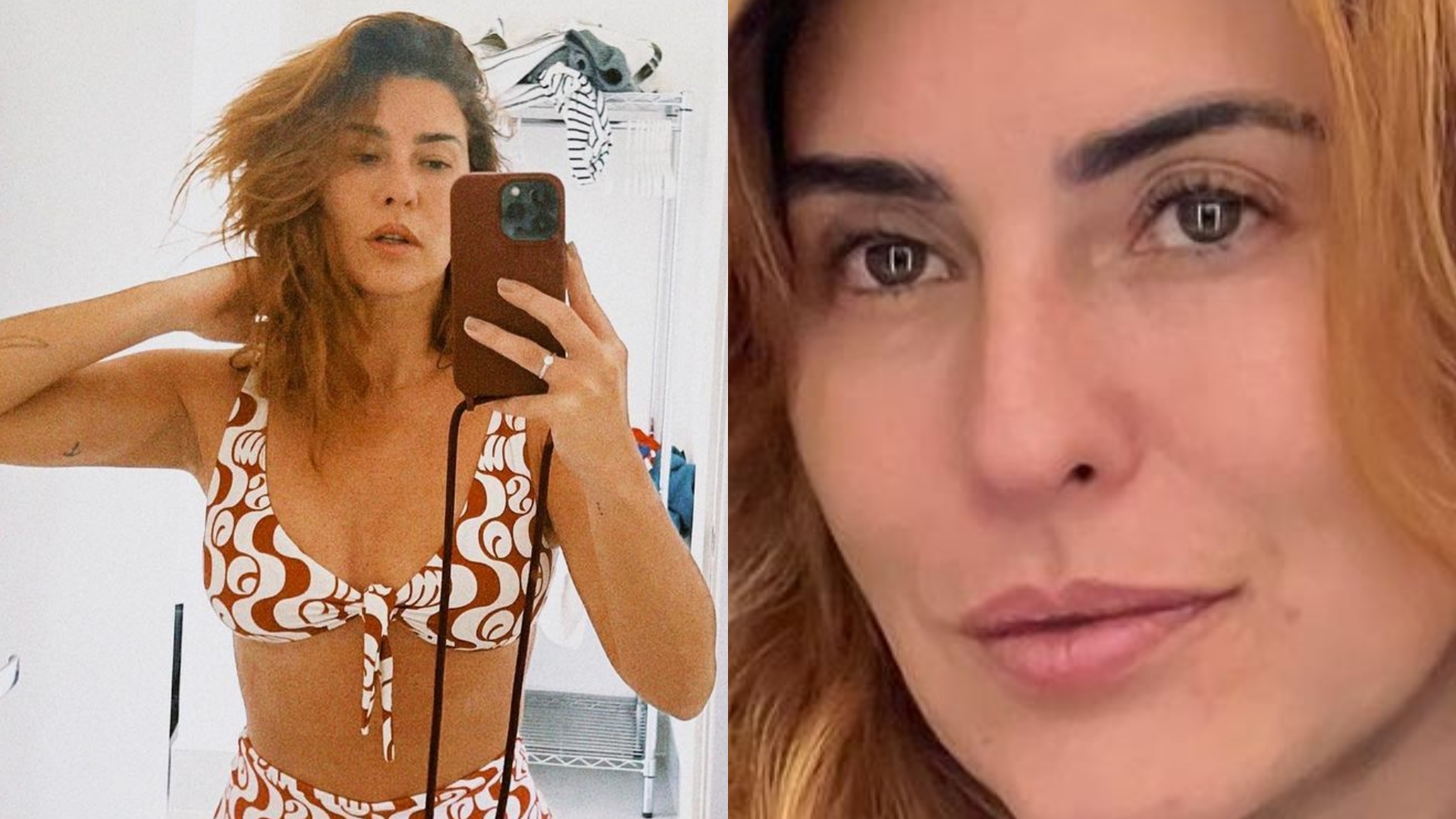 Fernanda Paes Leme radicaliza e dá repaginada no visual: “Ficou mais linda”