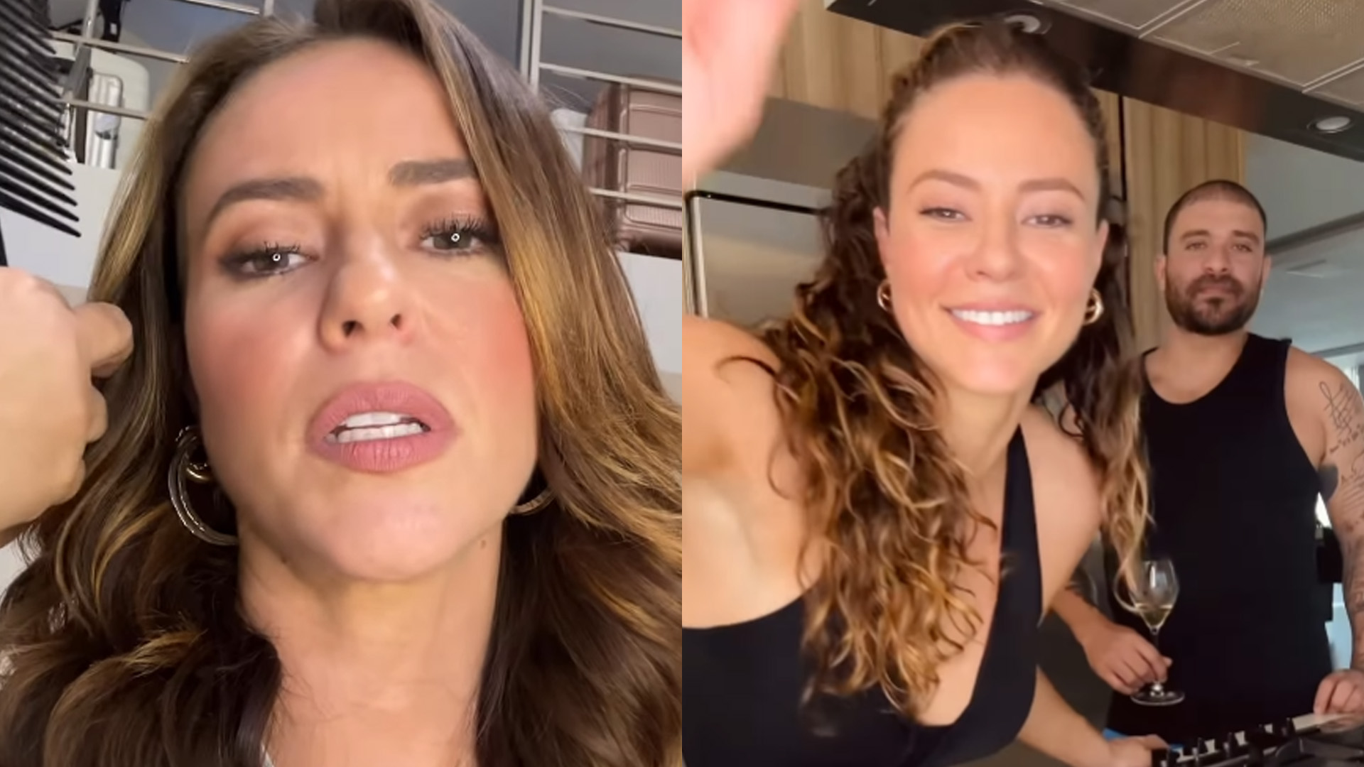 Paolla Oliveira abre o jogo sobre planos de casamento e filhos: “Meu tempo”