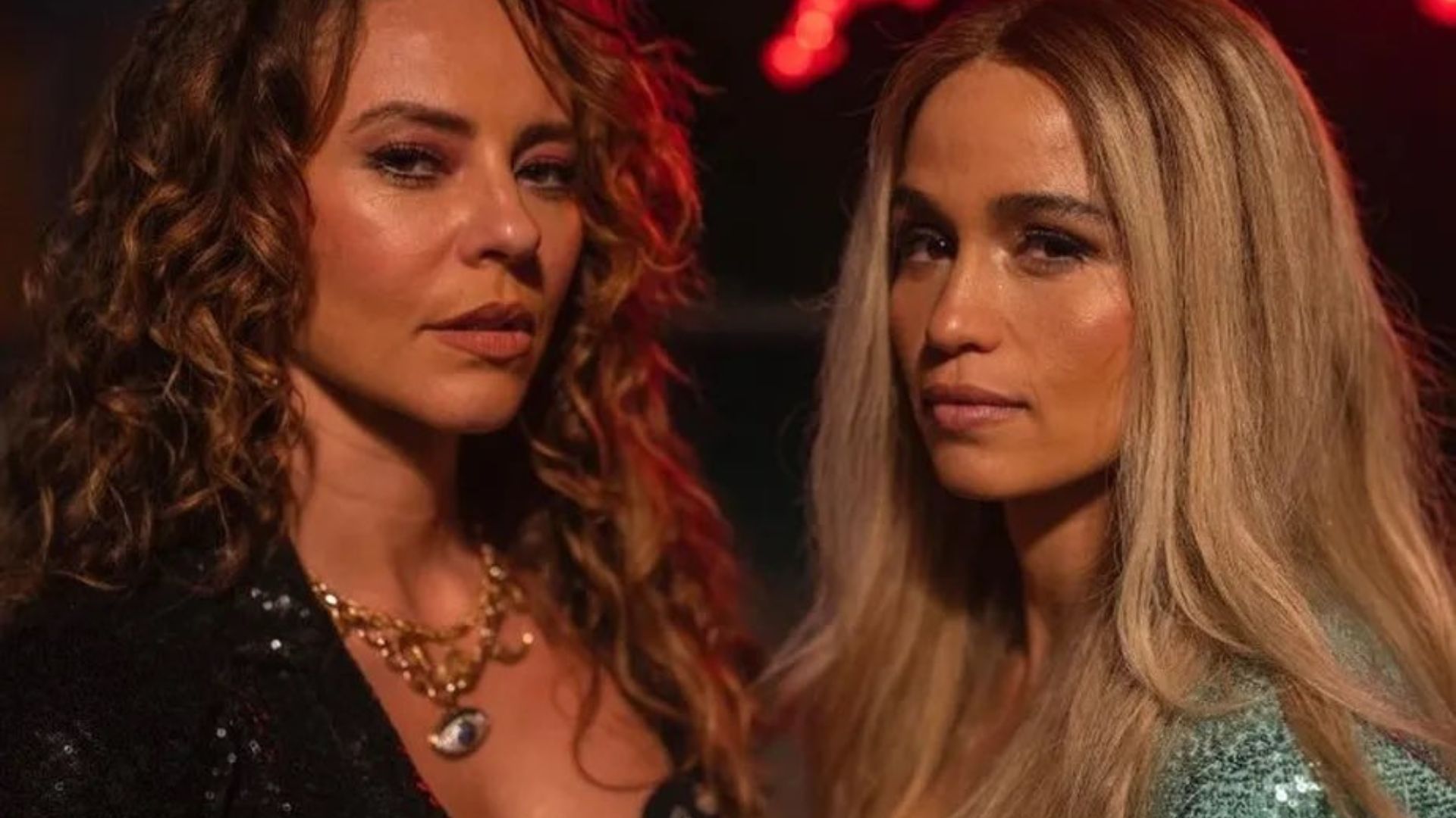 Notícia envolvendo Paolla Oliveira e Nanda Costa gera surto: “Lésbicas no topo”