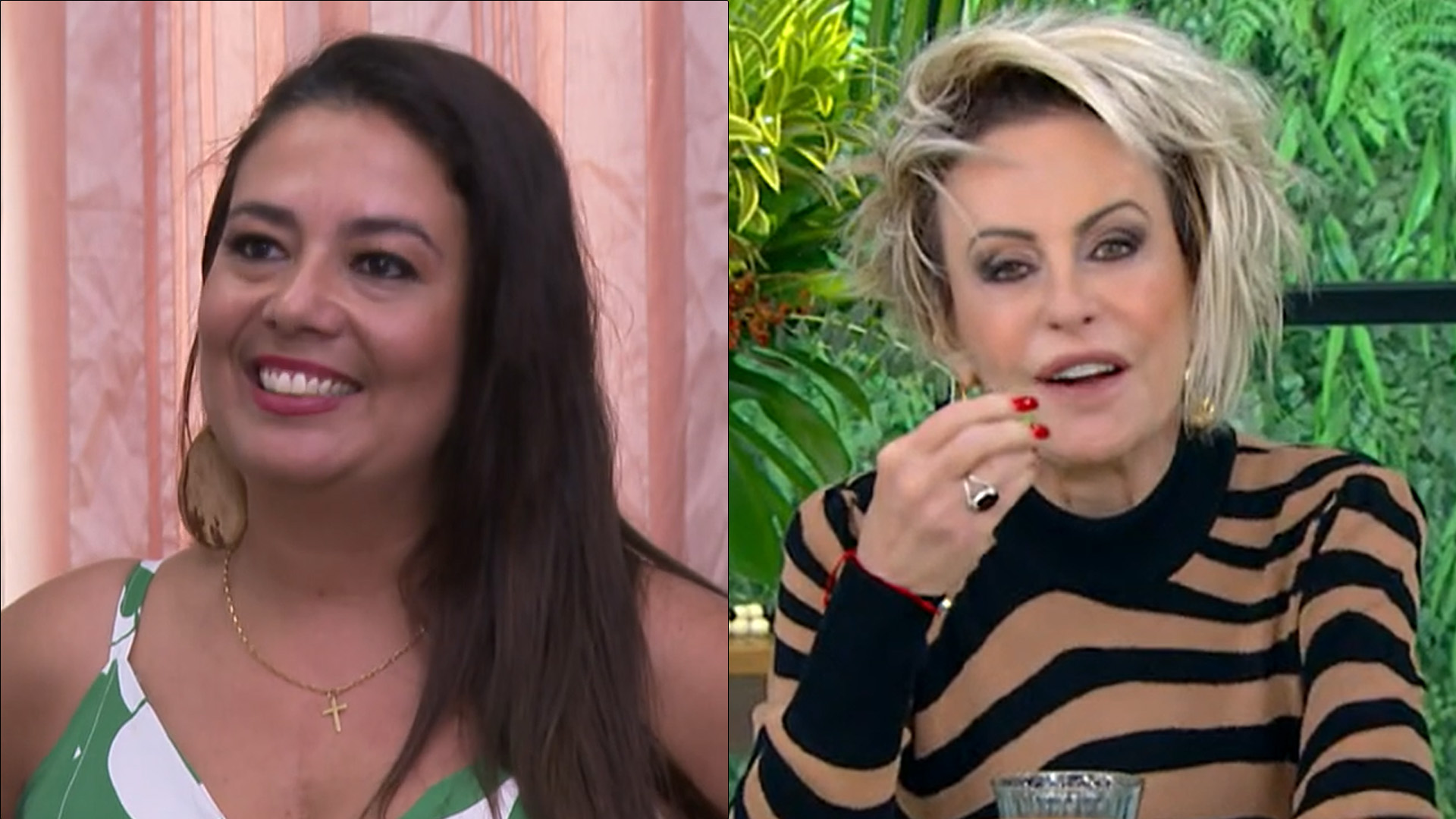 Participante do ‘Jogo de Panelas’ comete gafe e é corrigida ao vivo: “Não entendeu”