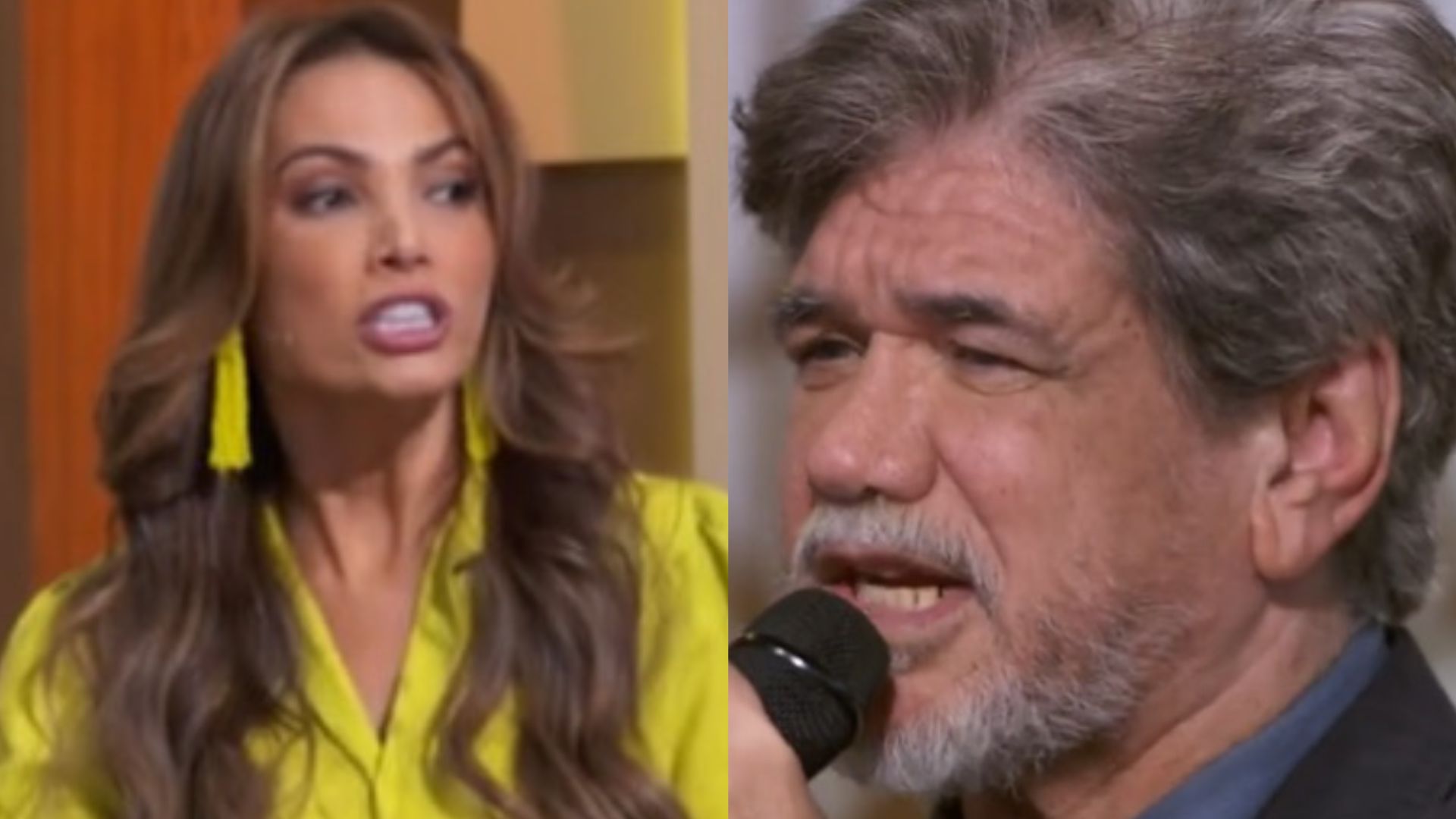 Patrícia Poeta é criticada por comportamento inadequado com convidado do ‘Encontro’: “Sem noção”