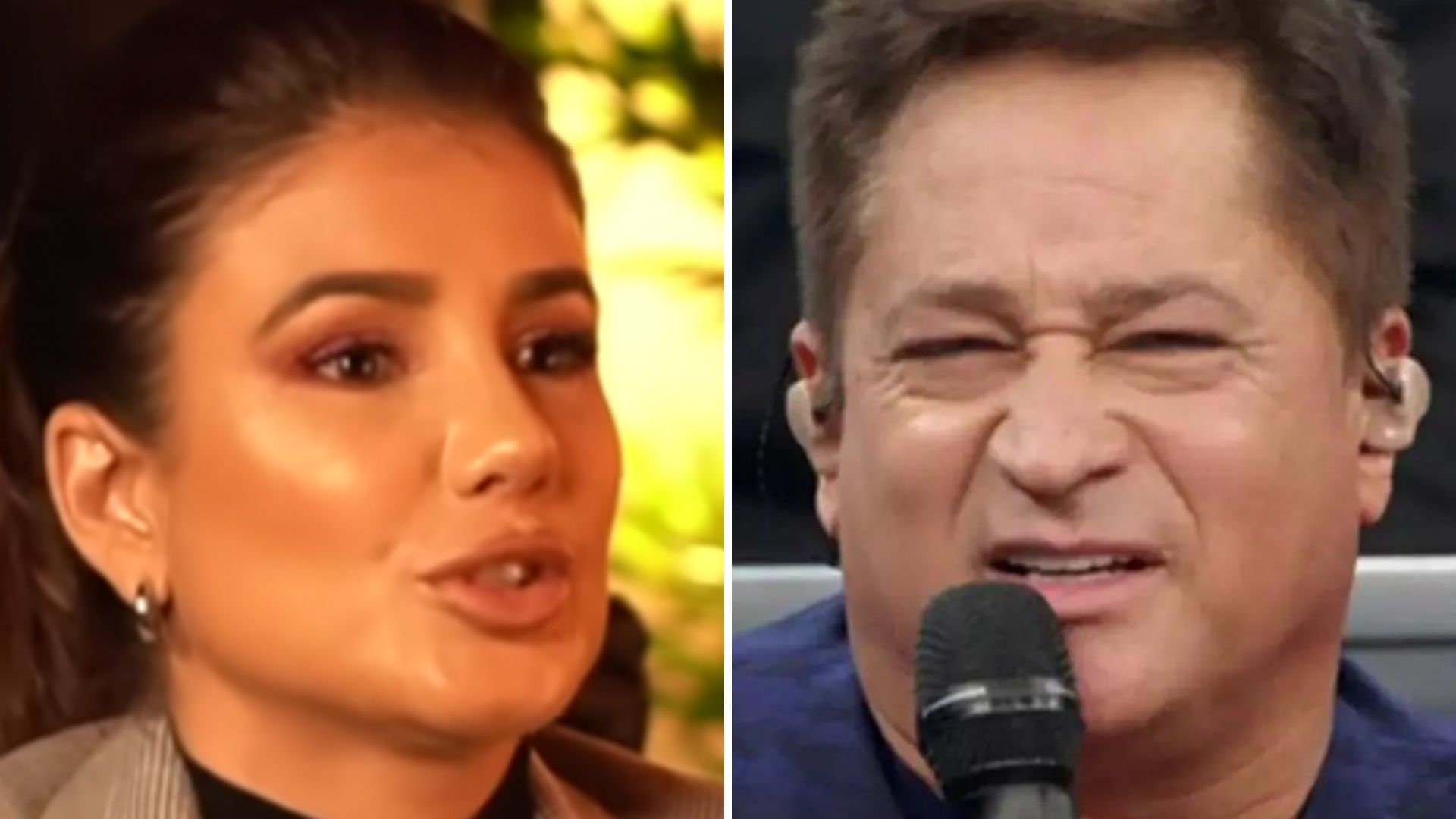 “Não combinavam com o meu caráter”, diz Paula Fernandes sobre fim da parceria com Leonardo