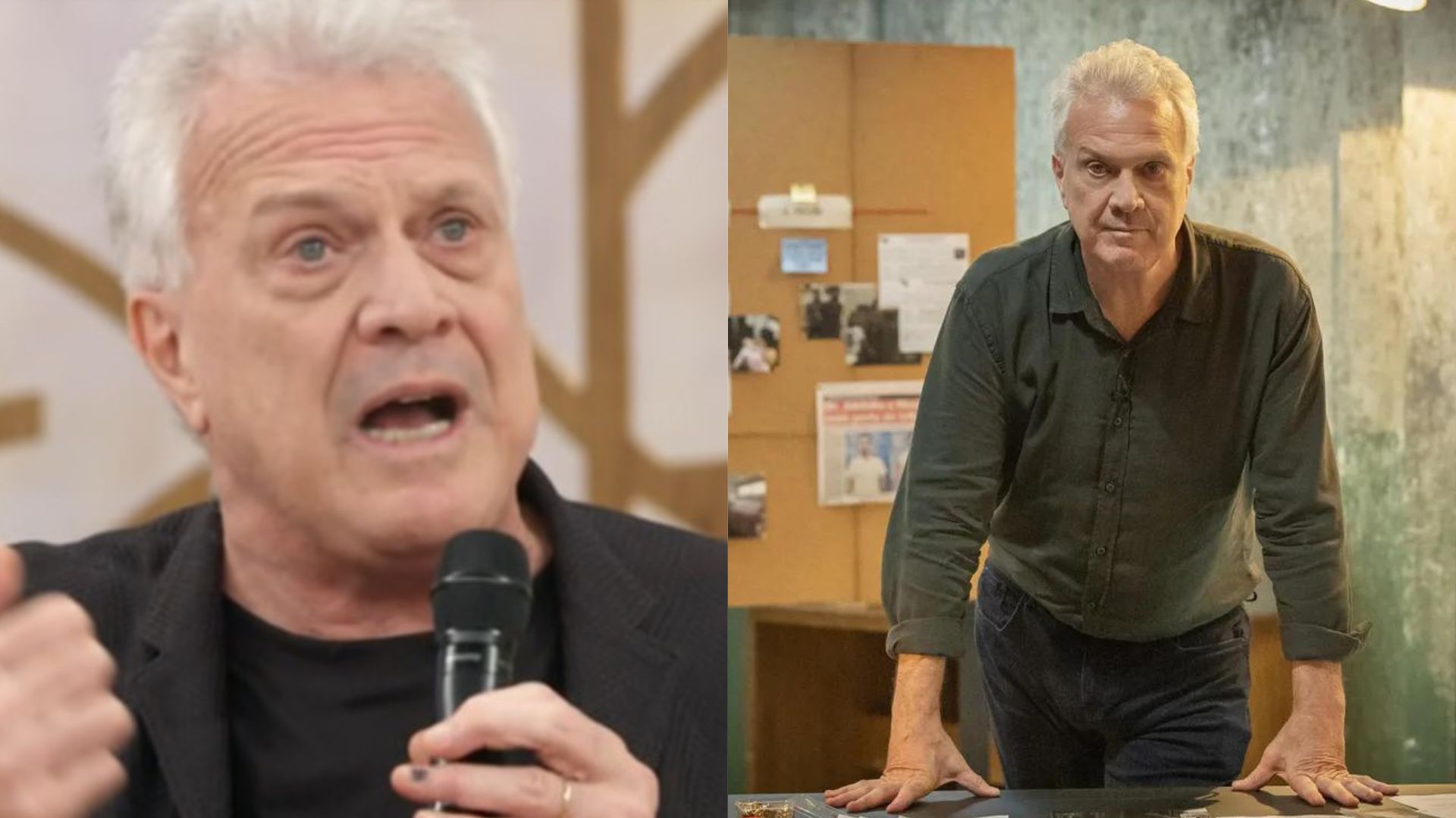 No ‘Encontro’, Pedro Bial faz reflexão chocante sobre ‘Linha Direta’: “Monstros”