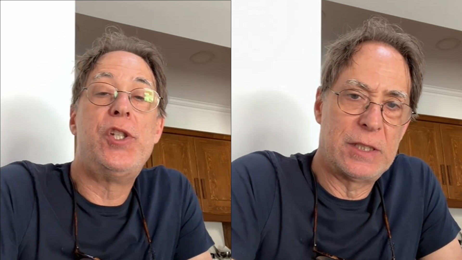 ‘Banido’ do Projac, Pedro Cardoso detona ideologia da Globo: “Tem que ser submisso”