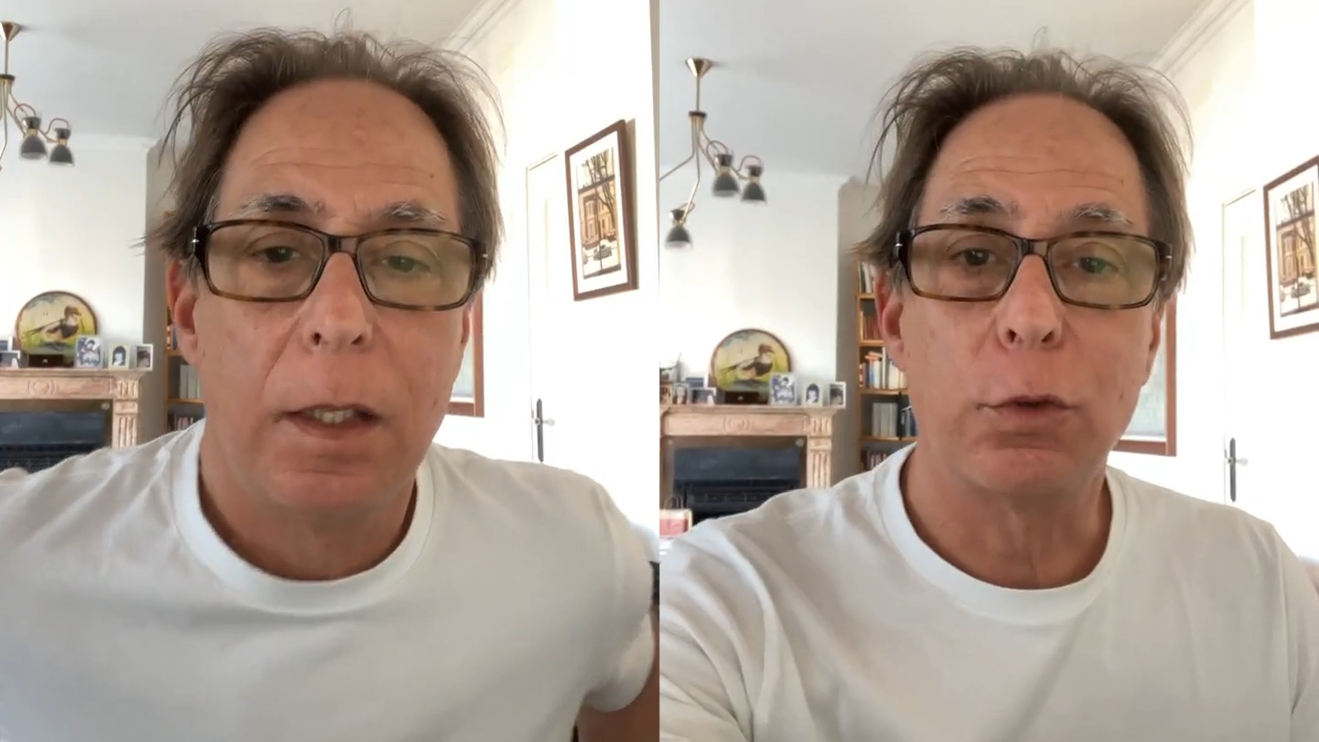 Ator Pedro Cardoso é expulso de consulado e policiais são acionados: “Fui agredido”