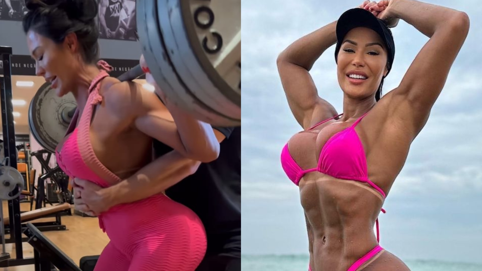 Exagero? Choro de Gracyanne Barbosa é criticado por especialistas: “Desserviço”