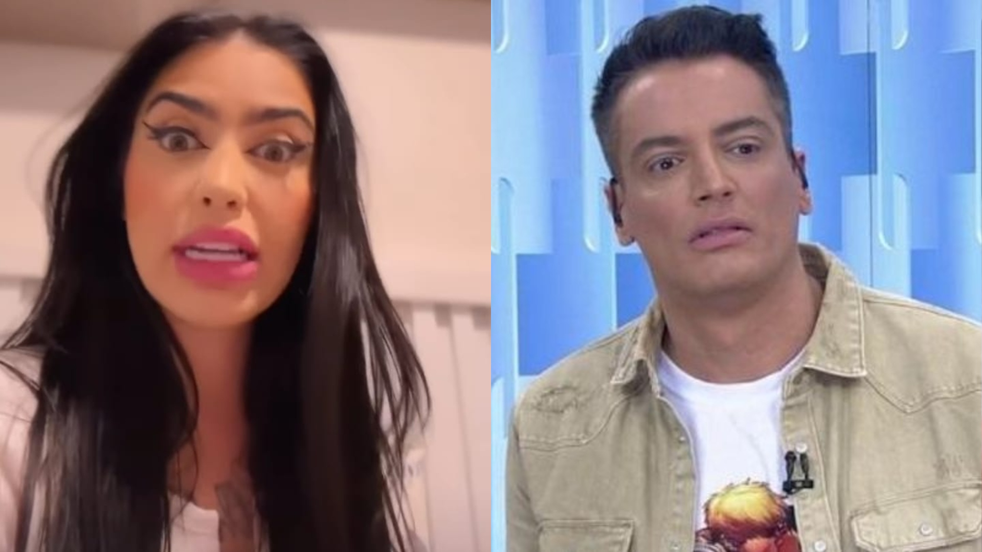 Vazamento, troca de farpas e processo: entenda a polêmica gravidez de MC Mirella