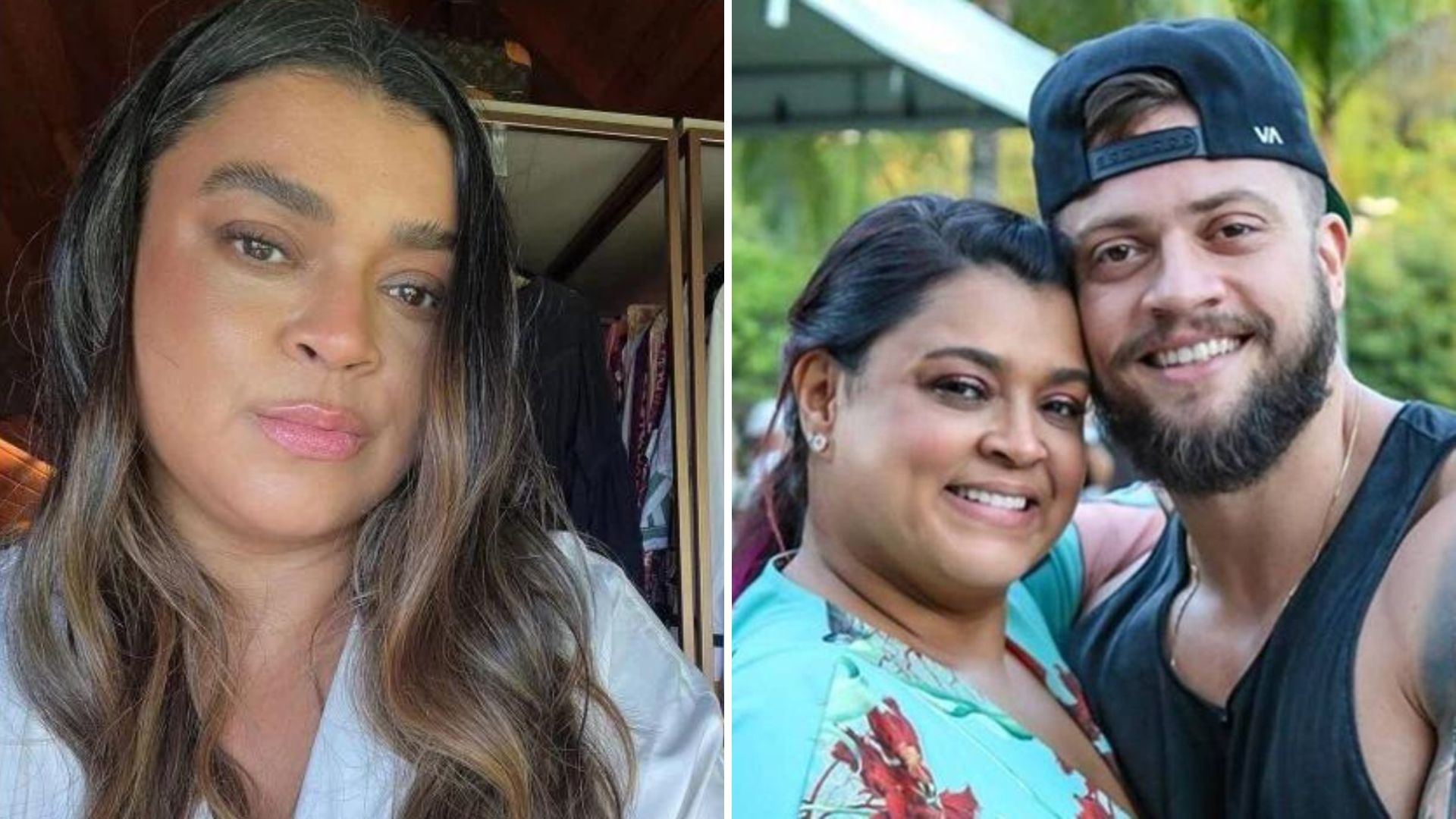 Preta Gil confirma separação um mês após escândalo: “Não tinha forças”