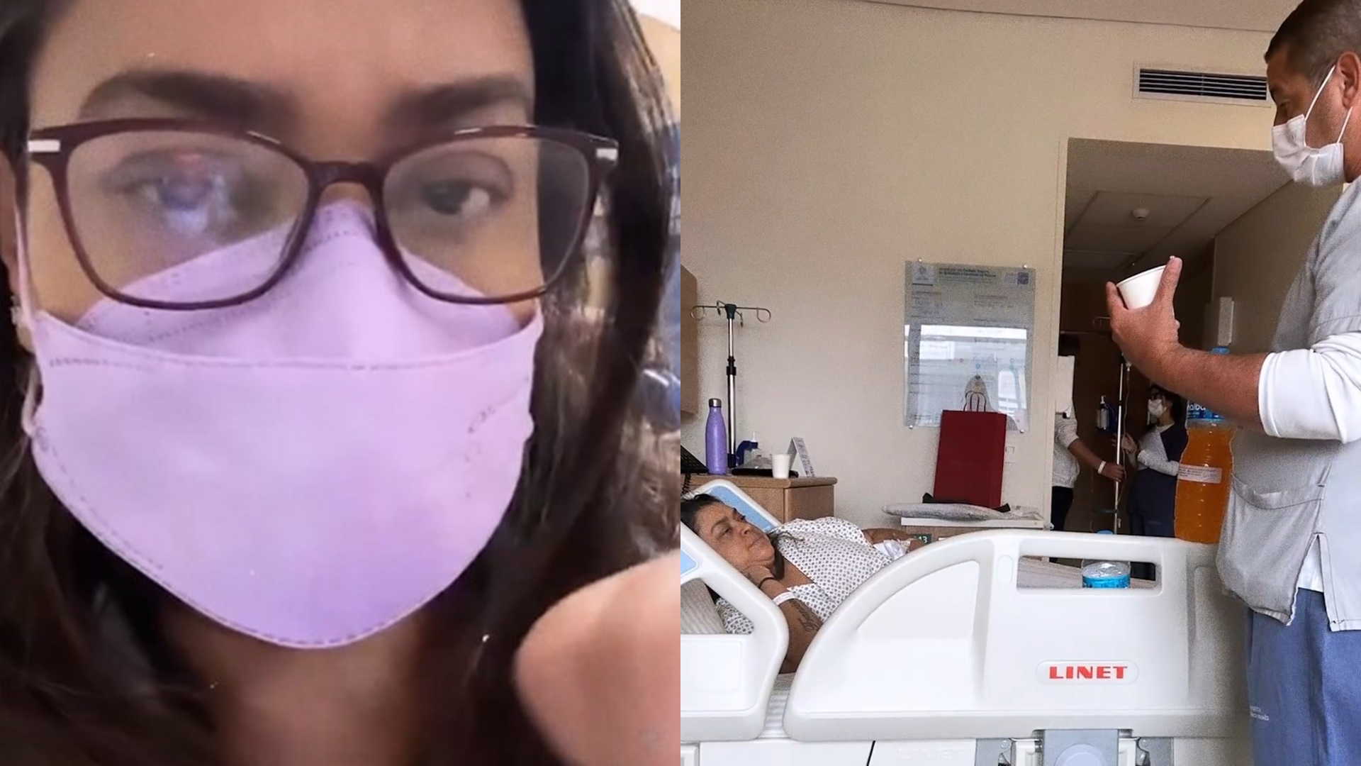 Preta Gil homenageia enfermeiros durante tratamento contra câncer: “Cuidaram de mim”