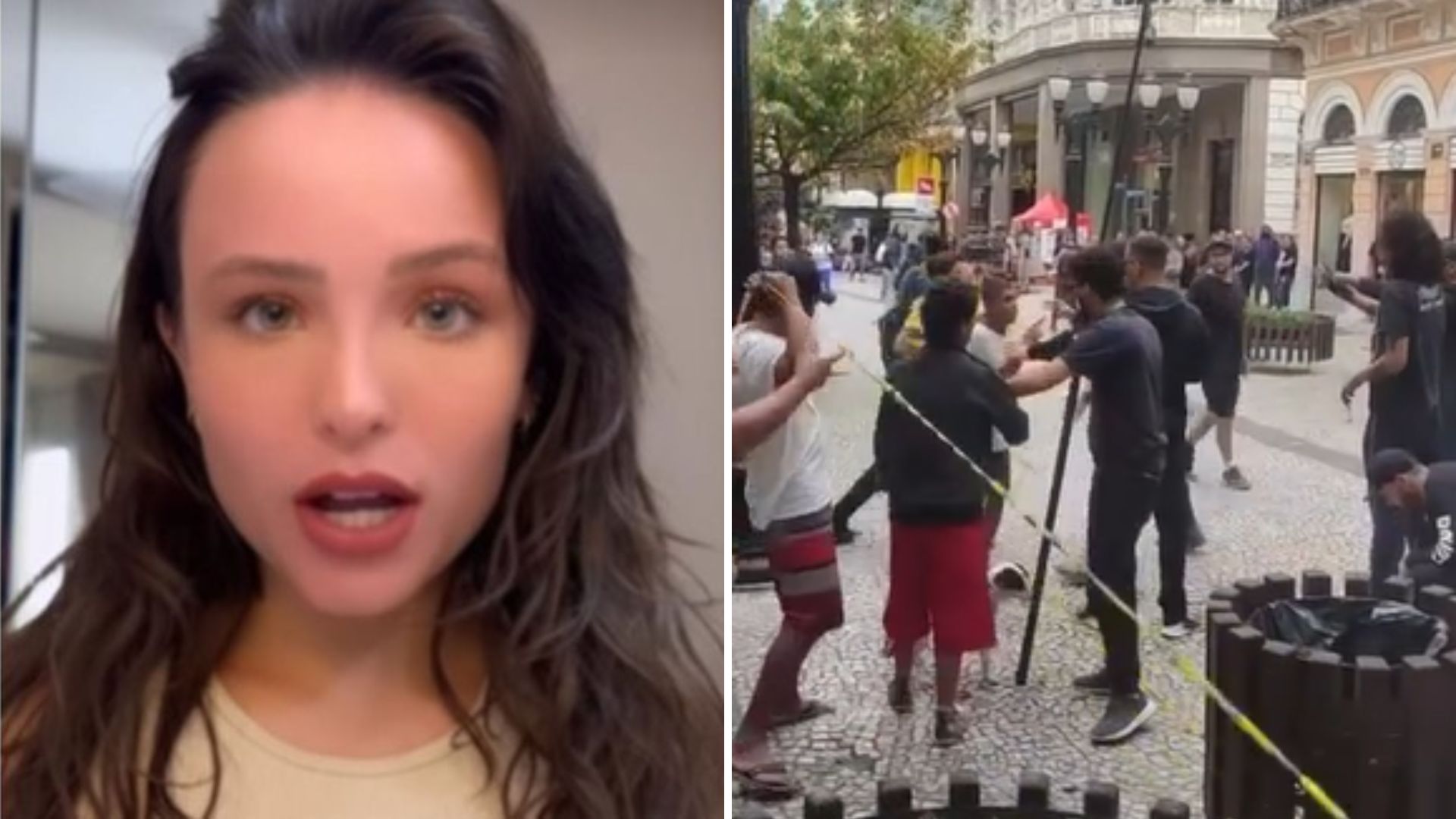Produtora explica confusão generalizada em filme de Larissa Manoela: “Muito agressivo”