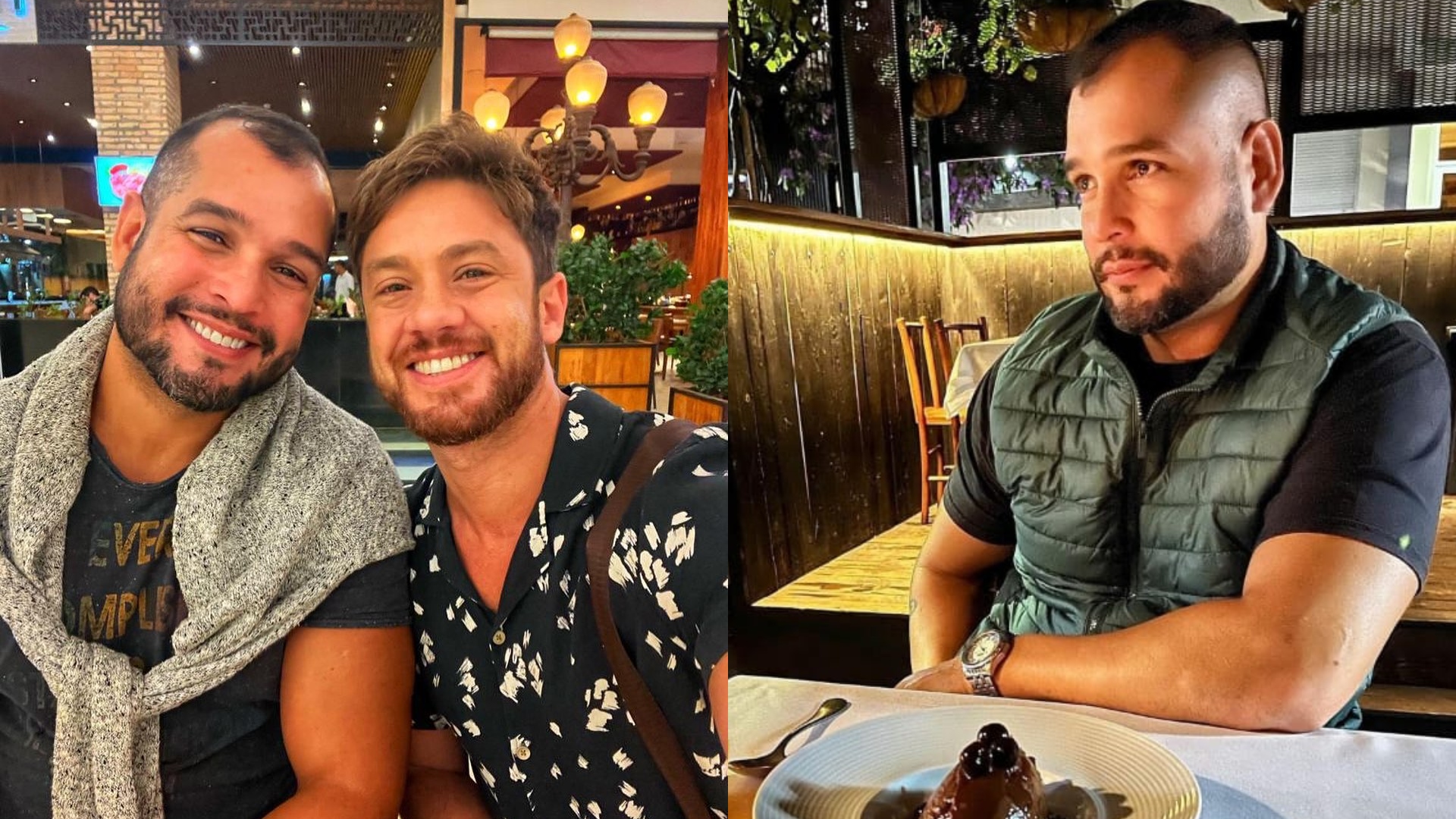 Quem é João Victor Amado, diretor e namorado de Leonardo Miggiorin, com quem surgiu agarradinho