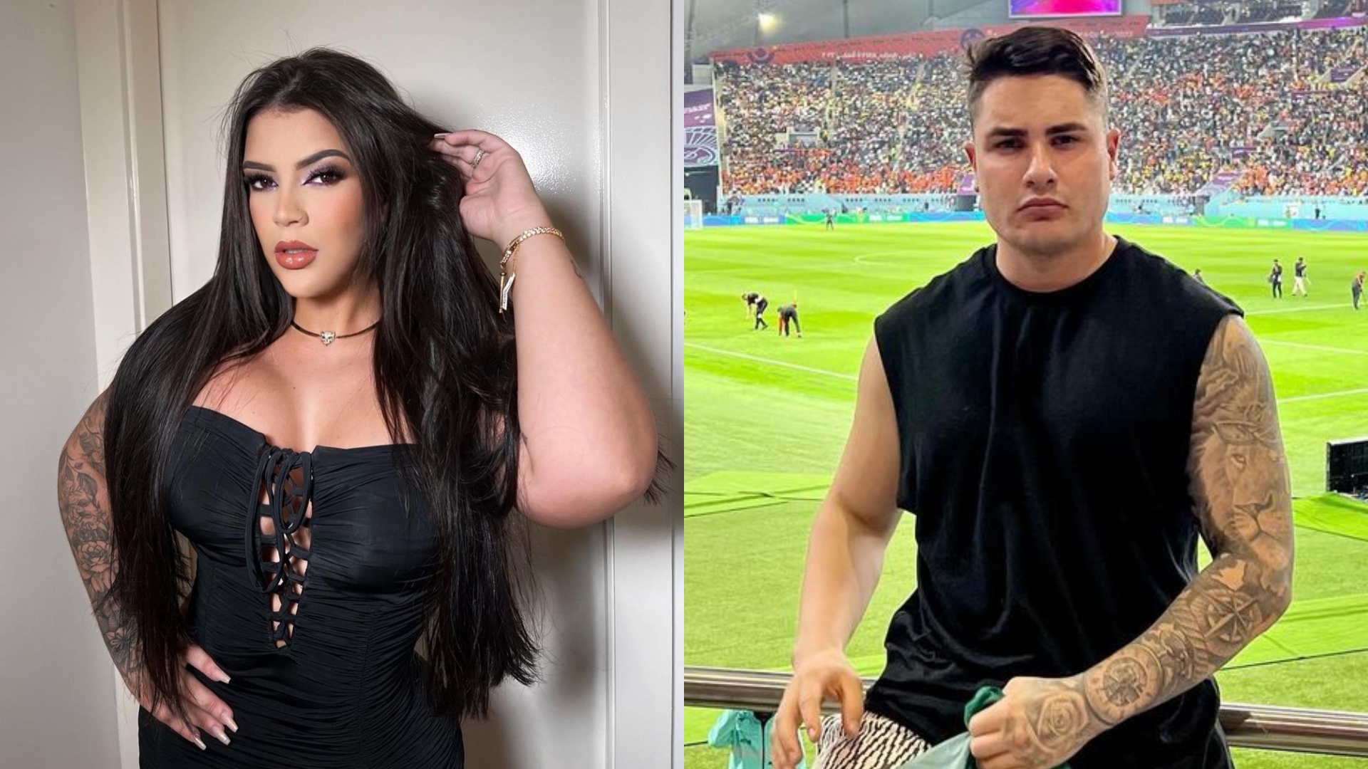 Quem era Luanne Jardim, influenciadora e ex-affair de Lucas Souza que teve morte trágica