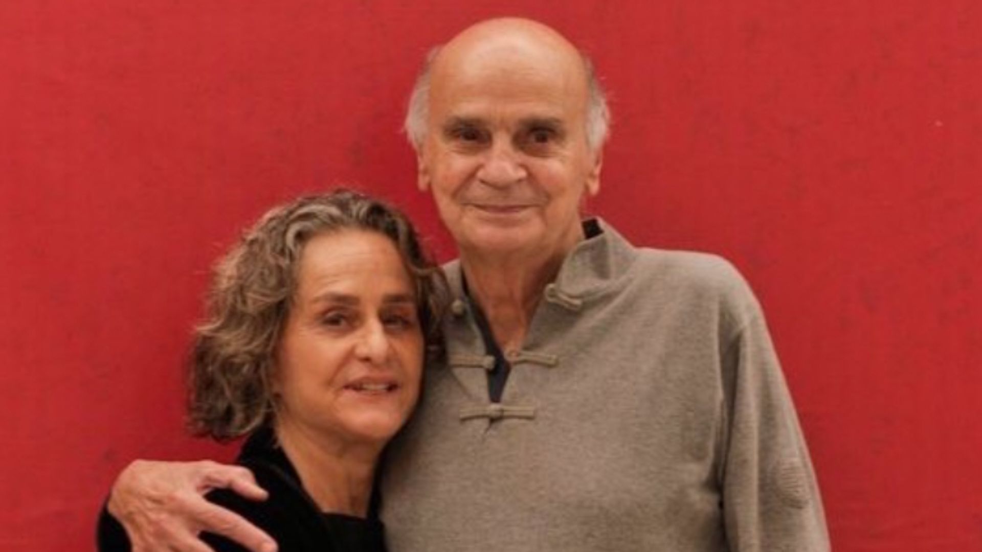 Muito discreto, Dráuzio Varella vive casamento de quatro décadas com Regina Braga
