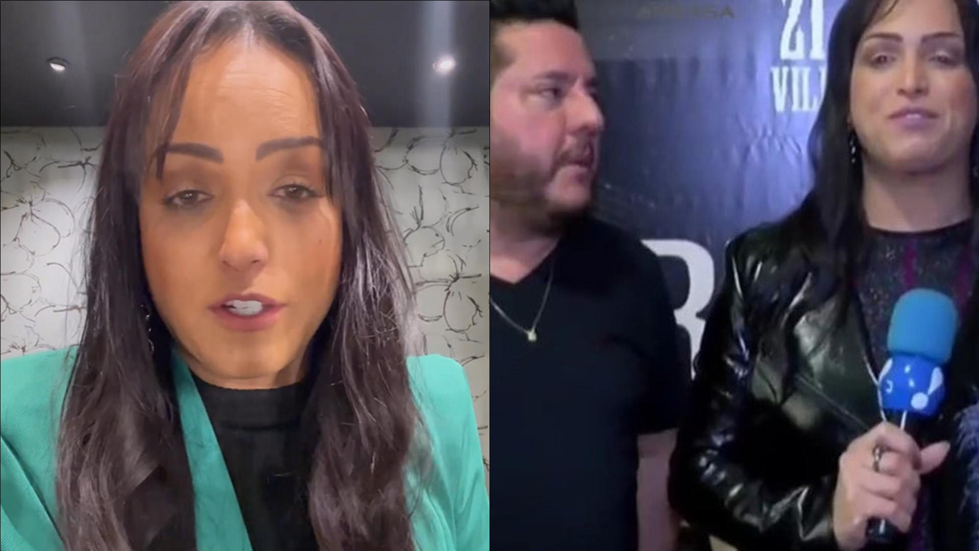 Repórter faz duro desabafo após ser humilhada por sertanejo Bruno: “Me senti invadida”