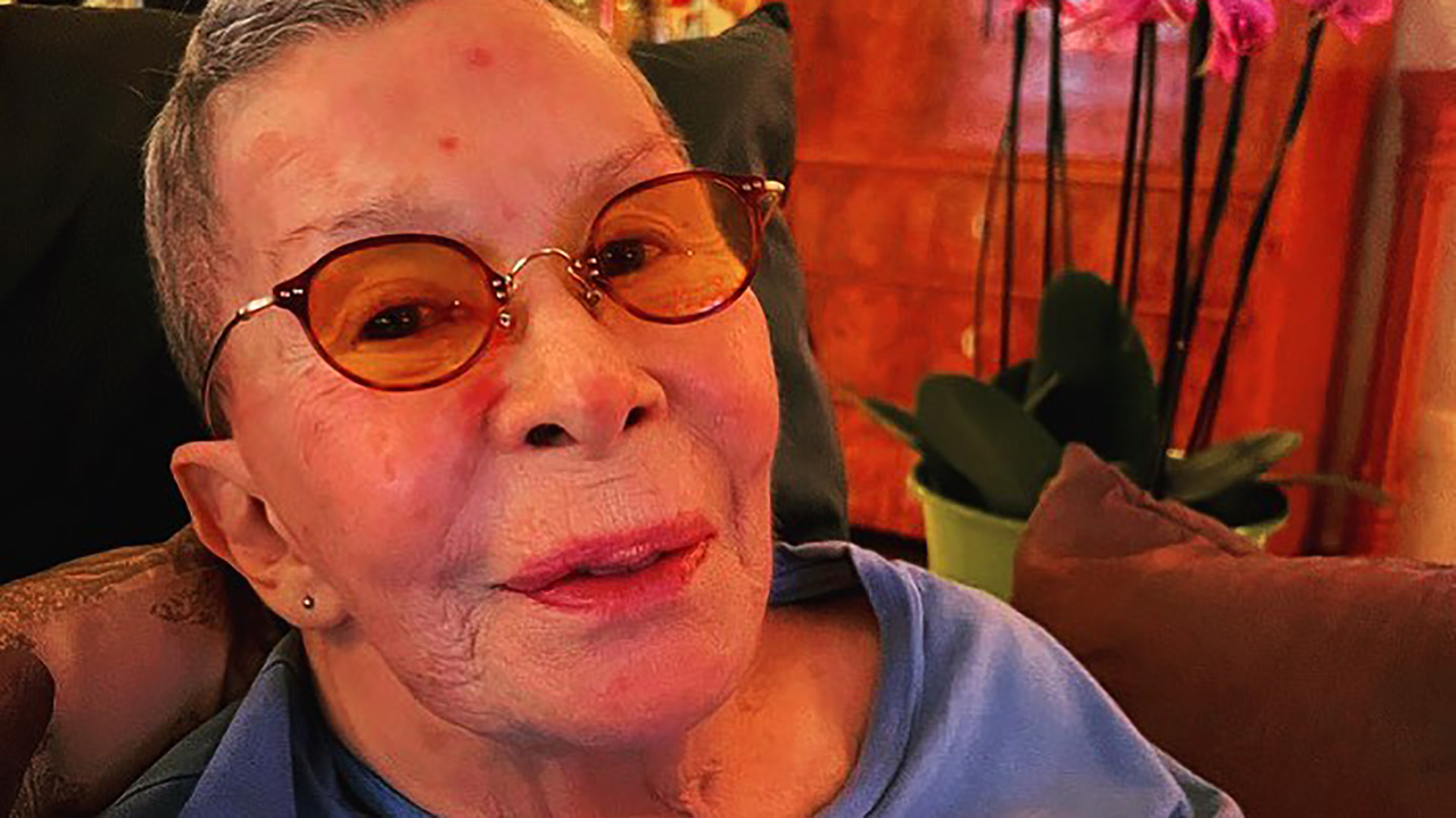 Em luta contra câncer, Rita Lee apelidou tumor com nome de político: “Bom humor”