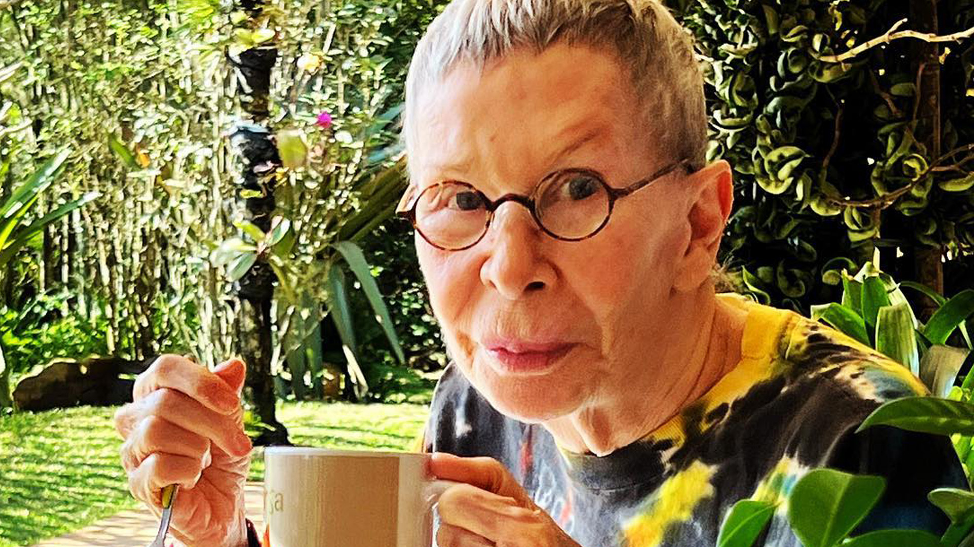 Rita Lee deixou carta para família duas semanas antes de morrer; saiba qual é o conteúdo