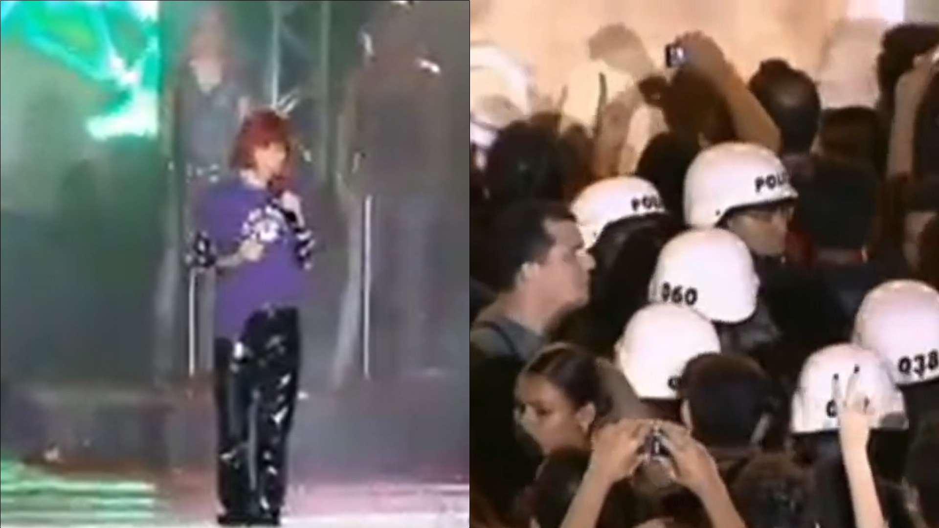 Em despedida dos palcos, Rita Lee enfrentou policiais e parou na delegacia: “Cafajestes”
