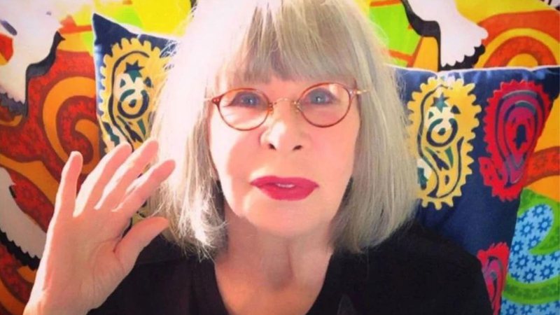 Triste! Rita Lee teve morte prevista por vidente: “É passagem na certa”