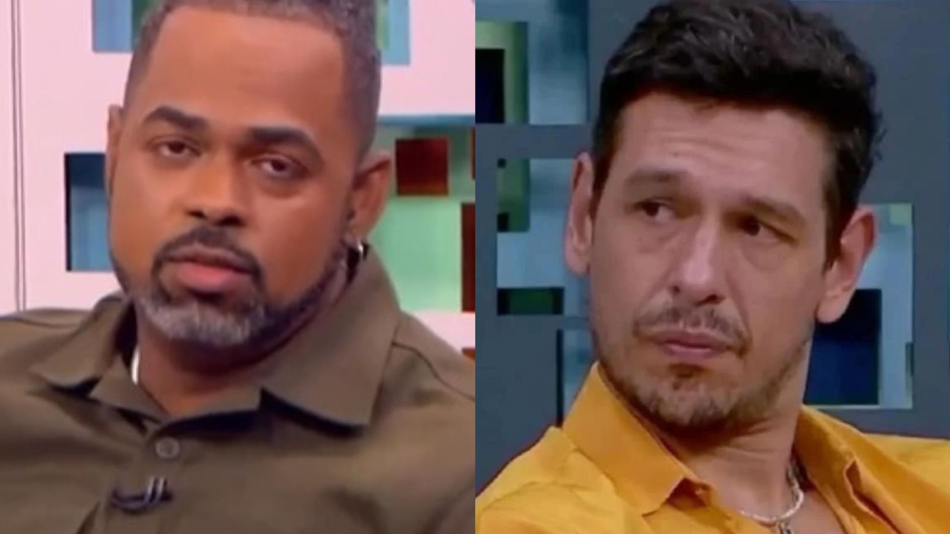Colecionando inimigos? Manoel Soares cria embate com João Vicente nos bastidores do GNT