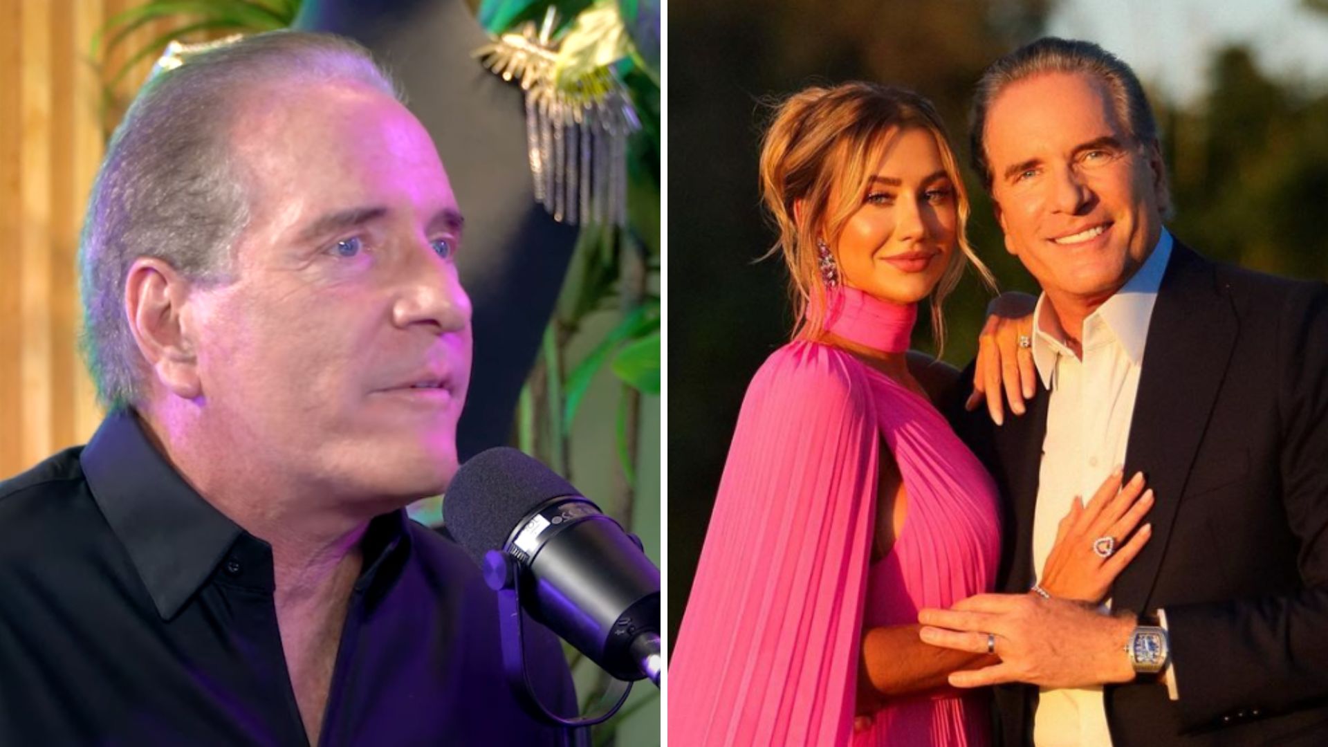 Roberto Justus revela motivo de desgaste com a esposa: “Eu fico louco”