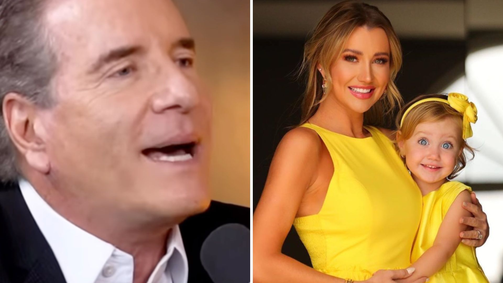 Roberto Justus é criticado após declaração para a esposa no Dia das Mães: “Sem noção”