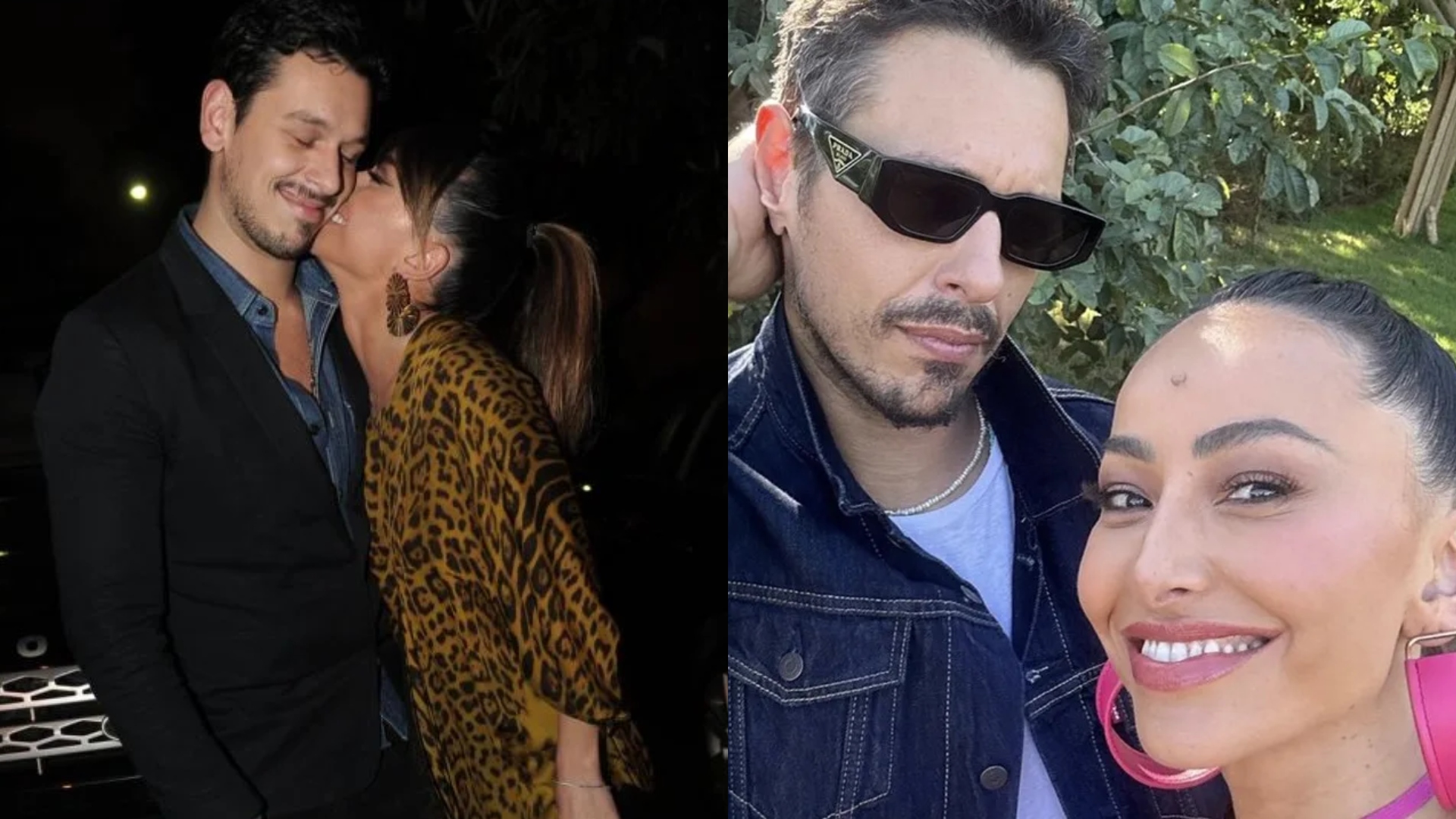 É possível! Sabrina Sato e João Vicente viveram namoro maduro e mantêm amizade saudável