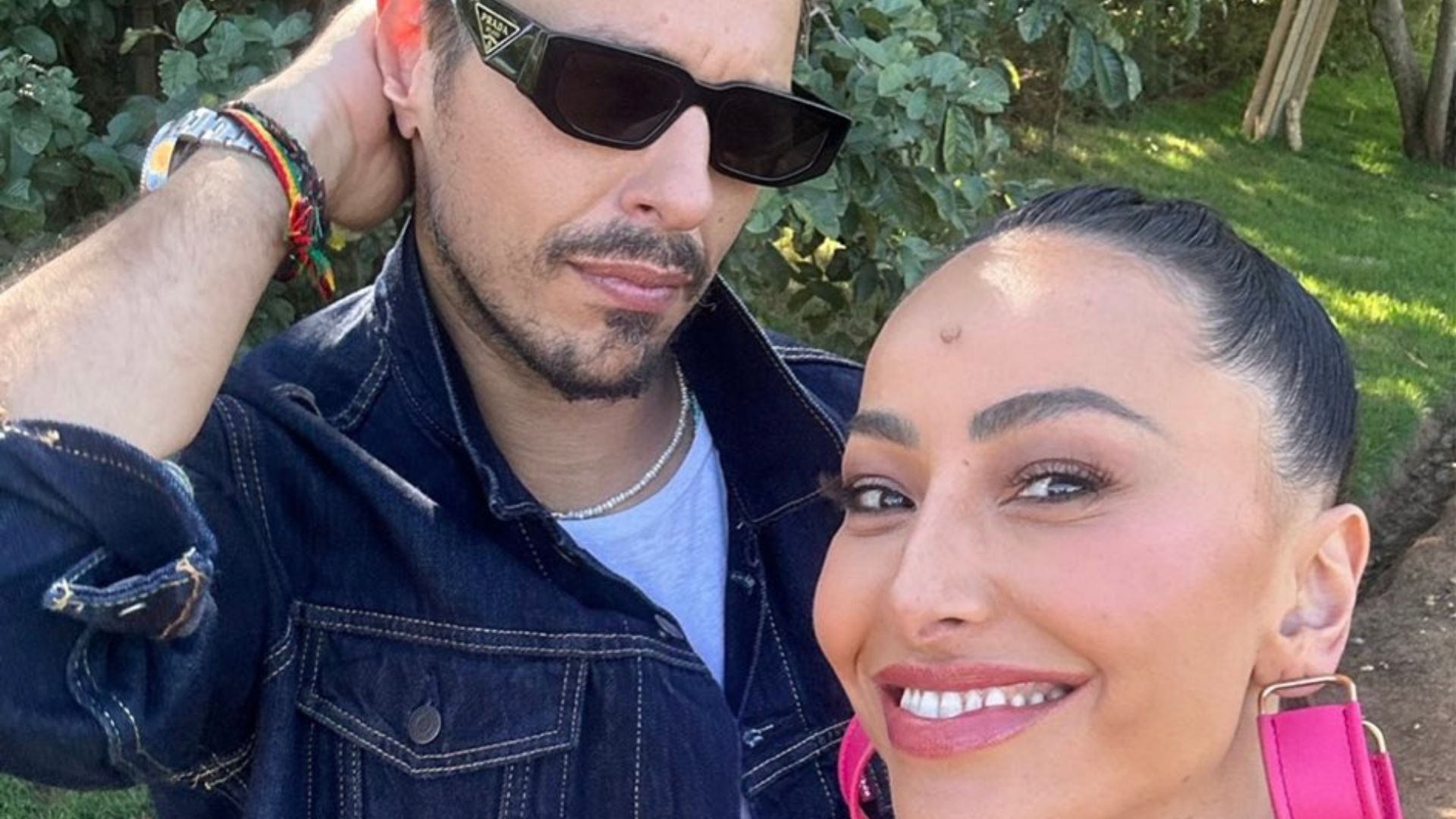 Sabrina Sato posa agarradinha com o ex e levanta boatos: “Doida pra contar”