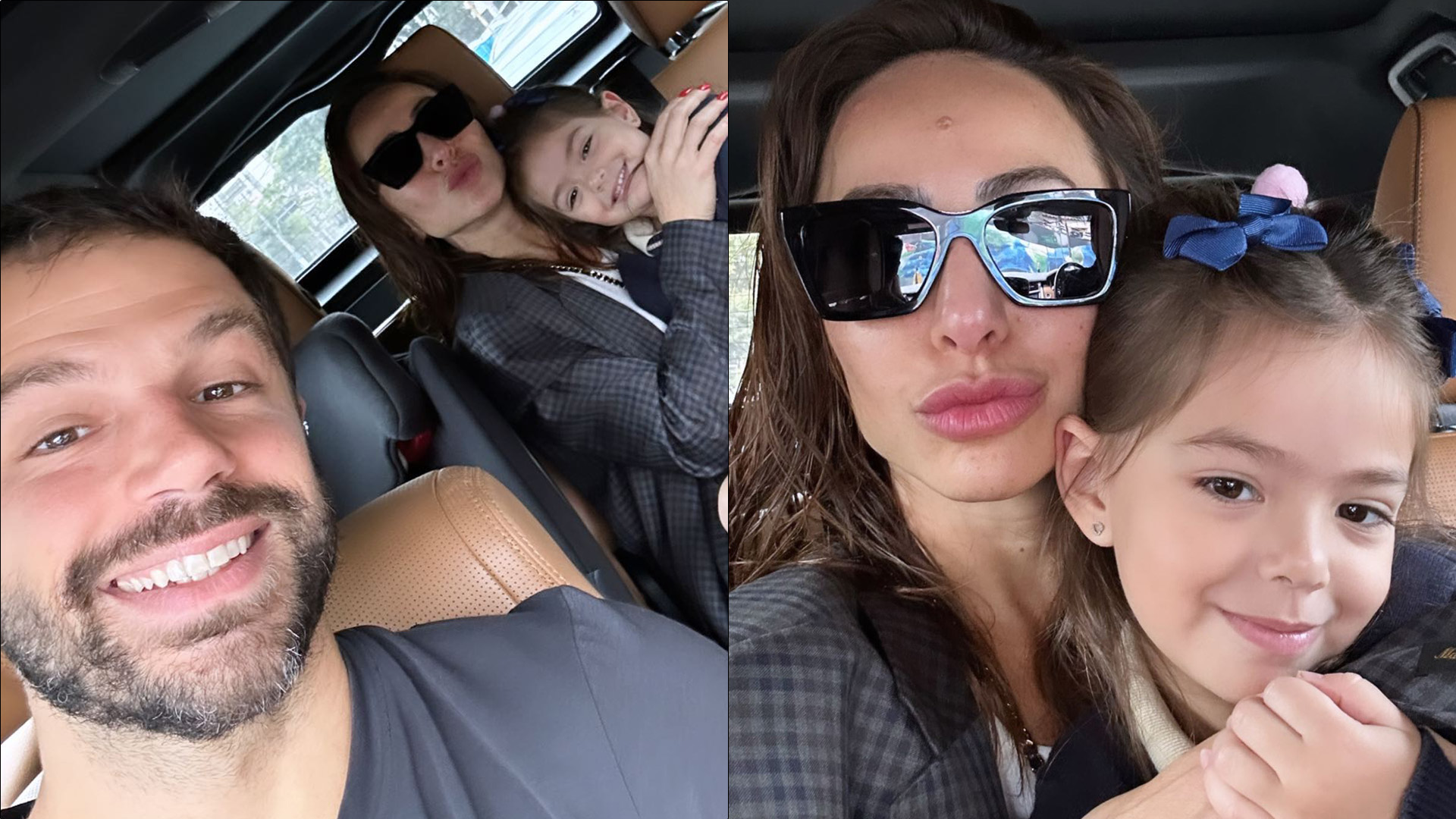 Reataram? Divorciados, Sabrina Sato reencontra ex-marido durante passeio em família: “Bom dia”
