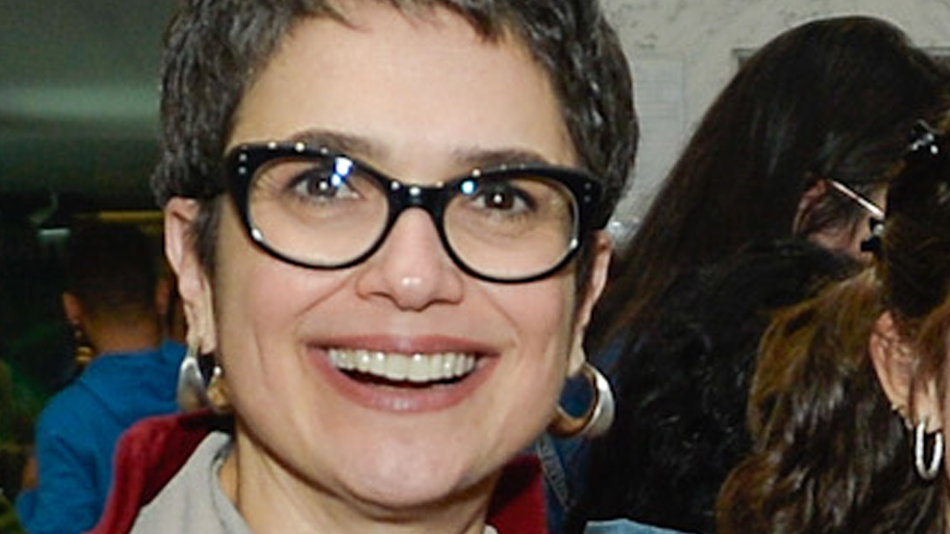 Sandra Annenberg faz rara aparição com marido e filha: “Flagra bonito”