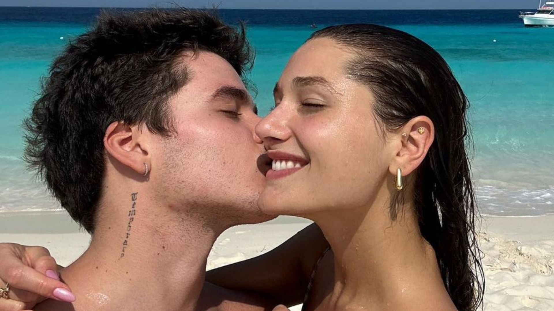 Sasha Meneghel ostenta em resort com diárias de R$ 13 mil no Caribe