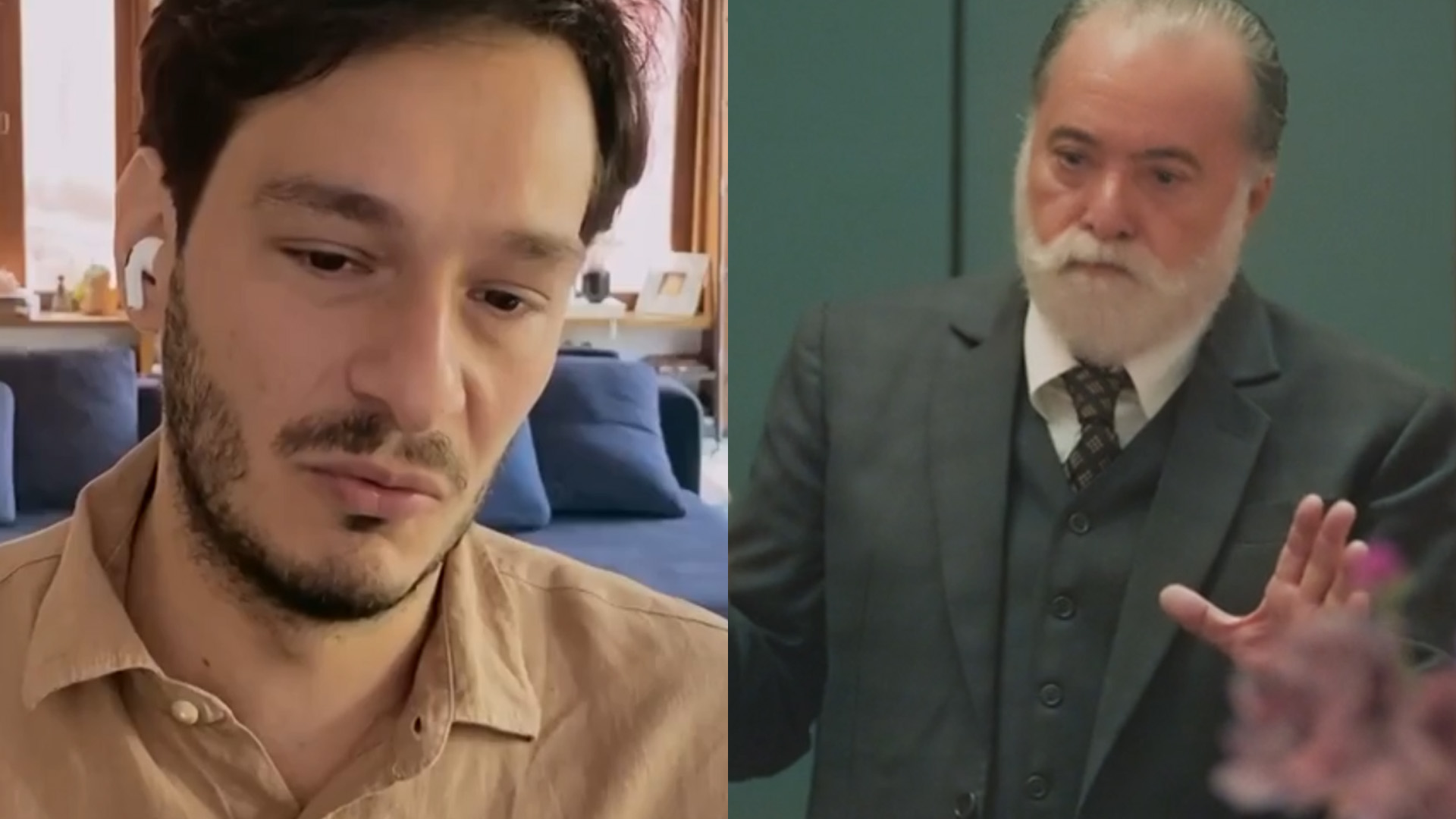Semelhanças entre ‘Terra e Paixão’ e ‘Renascer’ geram confusão nos bastidores da Globo