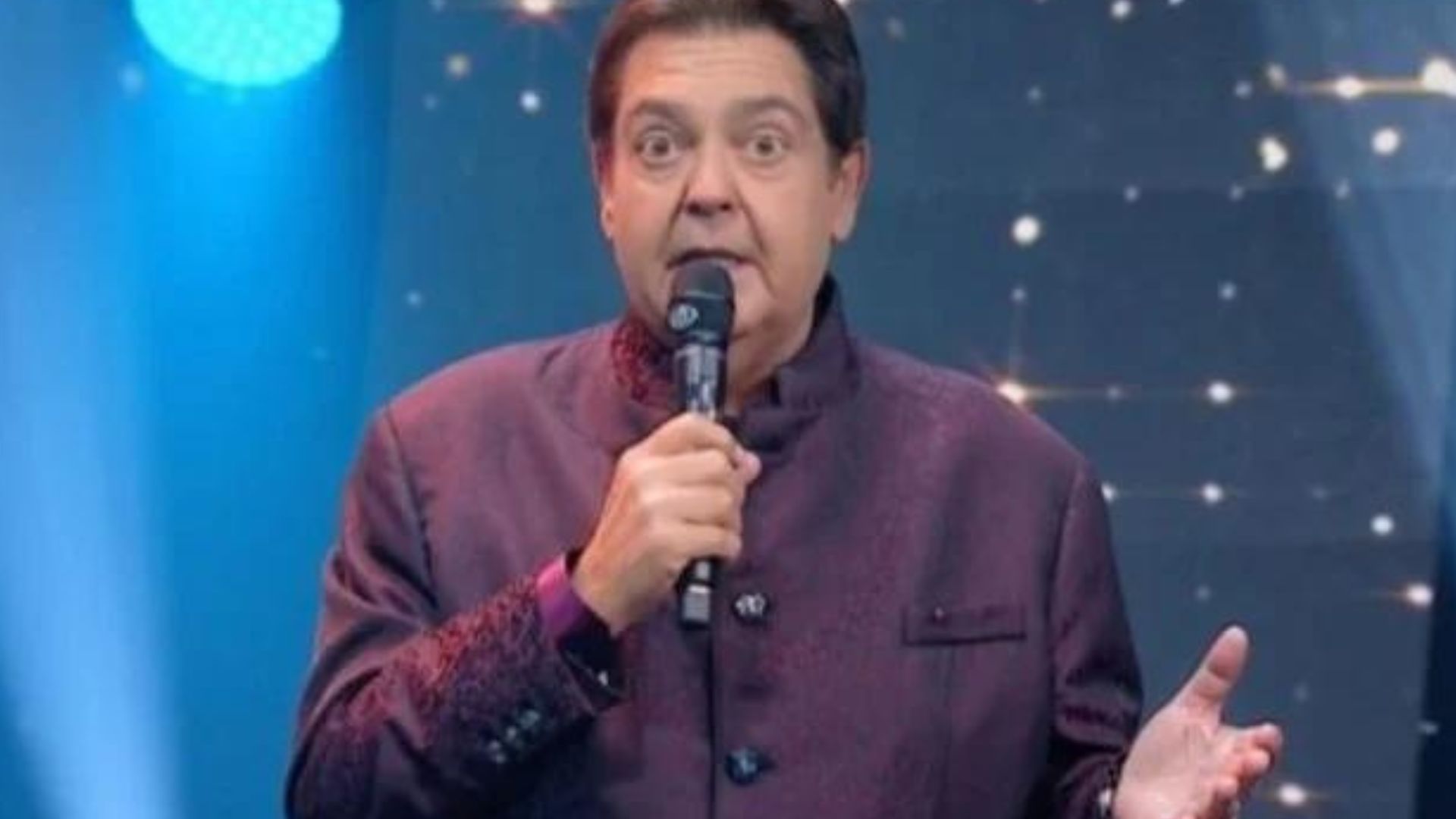 Após desistir de programa na Band, sensitiva revela futuro de Faustão: “Em 2024”