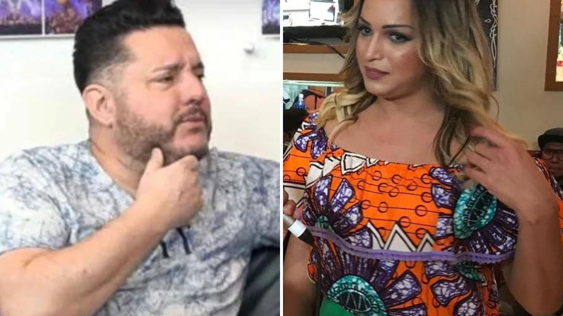 Sertanejo Bruno, da dupla com Marrone, humilha repórter com pergunta: “Você tem pau?”