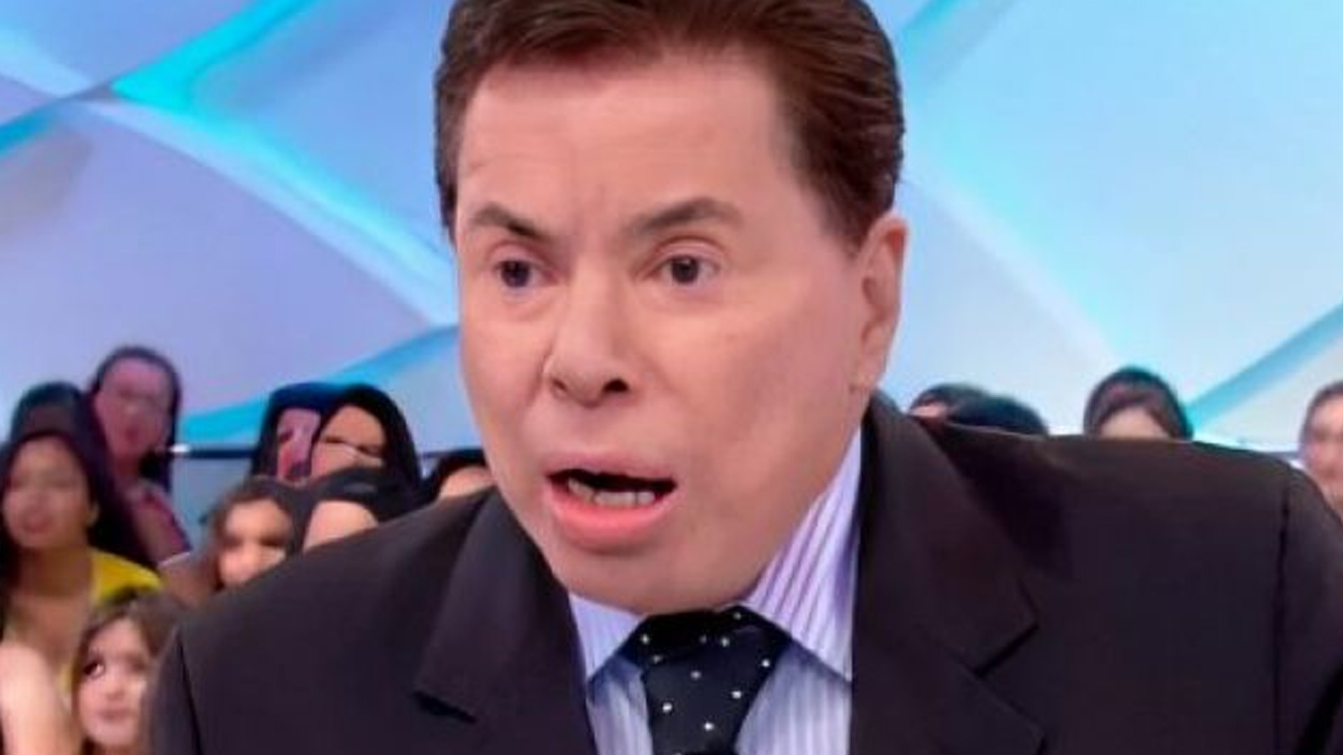 Sensitiva prevê aposentadoria e briga por herança de Silvio Santos: “Testamento será revelador”