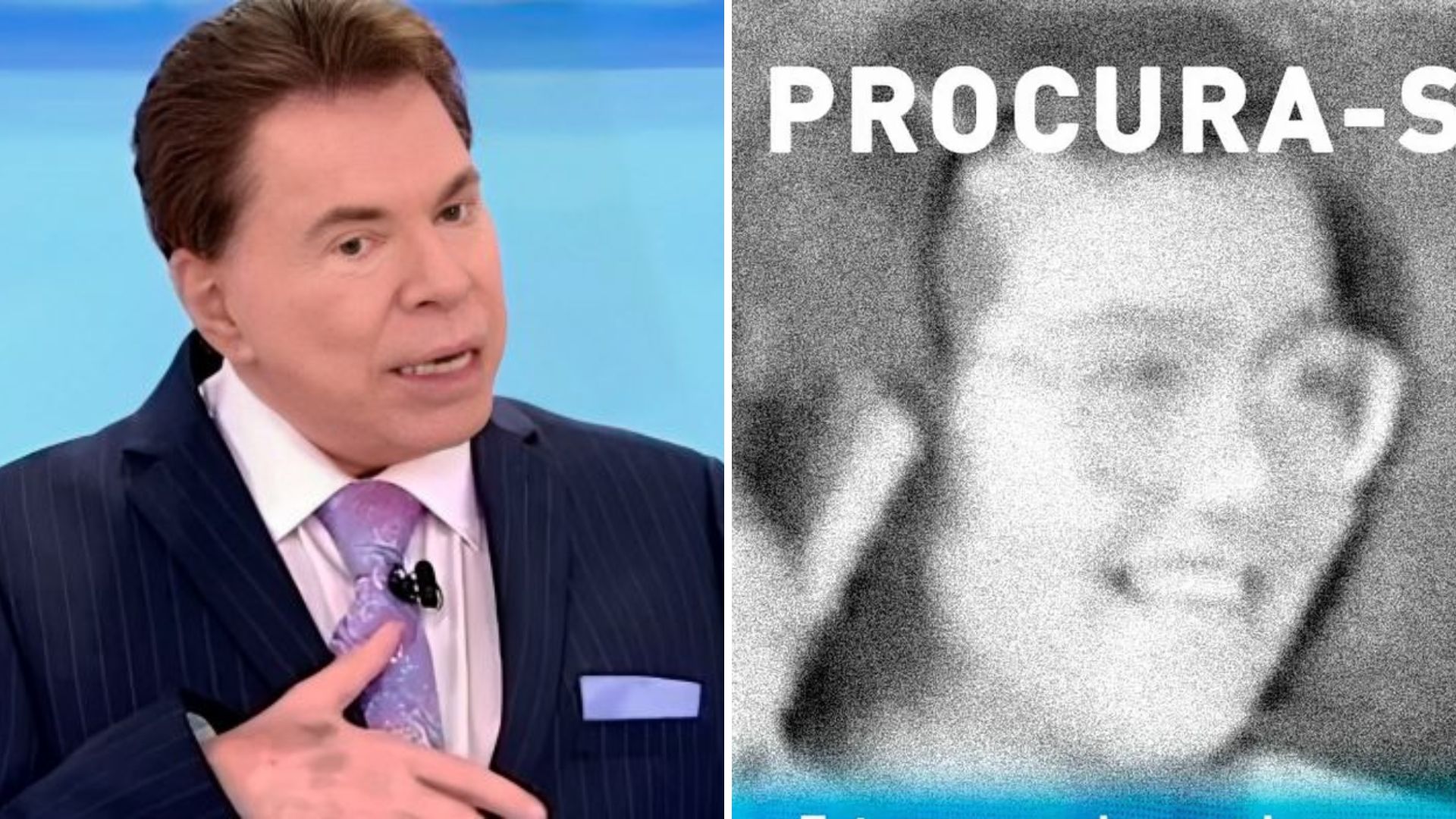 Silvio Santos busca ‘menina do bambu’ que o calou em 1985: “Sem vergonha”