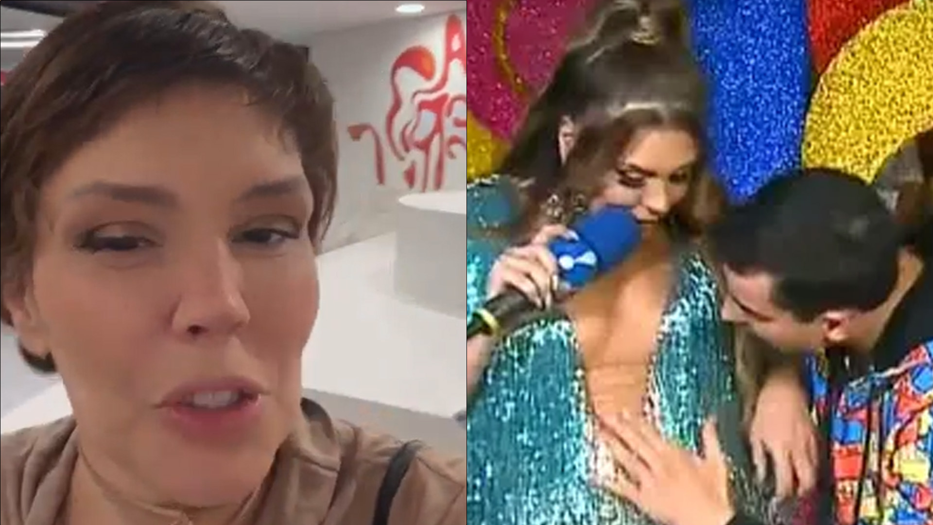 Simony celebra indenização em processo contra Dudu Camargo: “Não é sobre dinheiro”