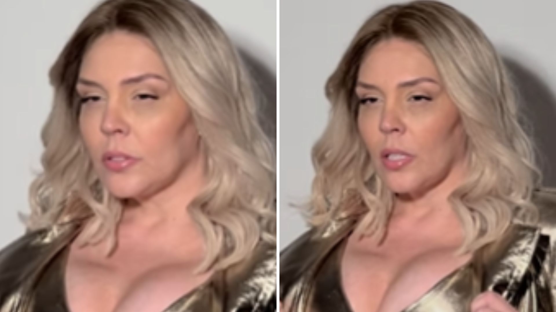 Lutando contra o câncer, Simony faz ensaio ousado com decotão: “Guerreira linda”